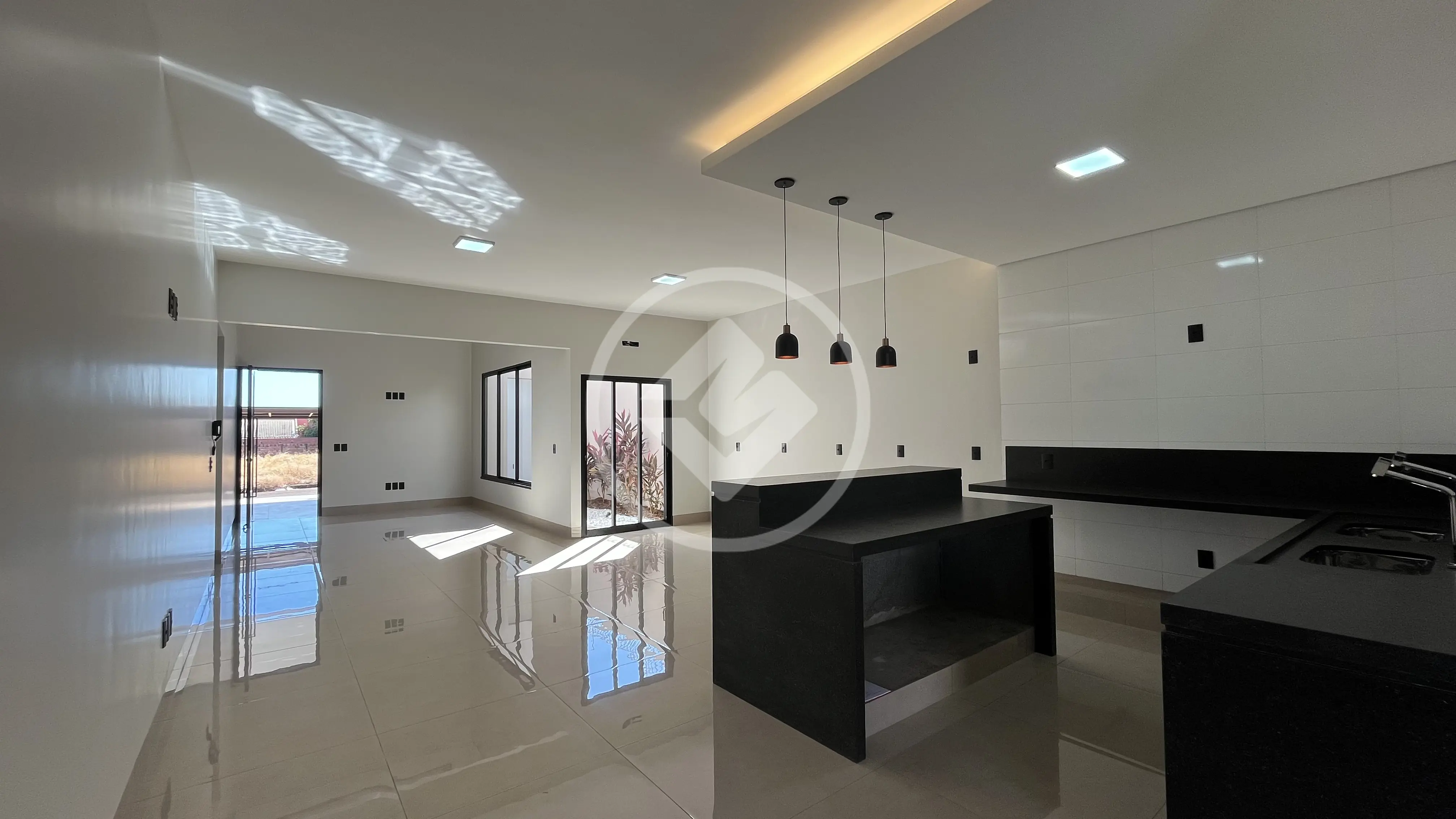 Imagem 5 - Casa em Residencial Flamboyant, Jataí - GO