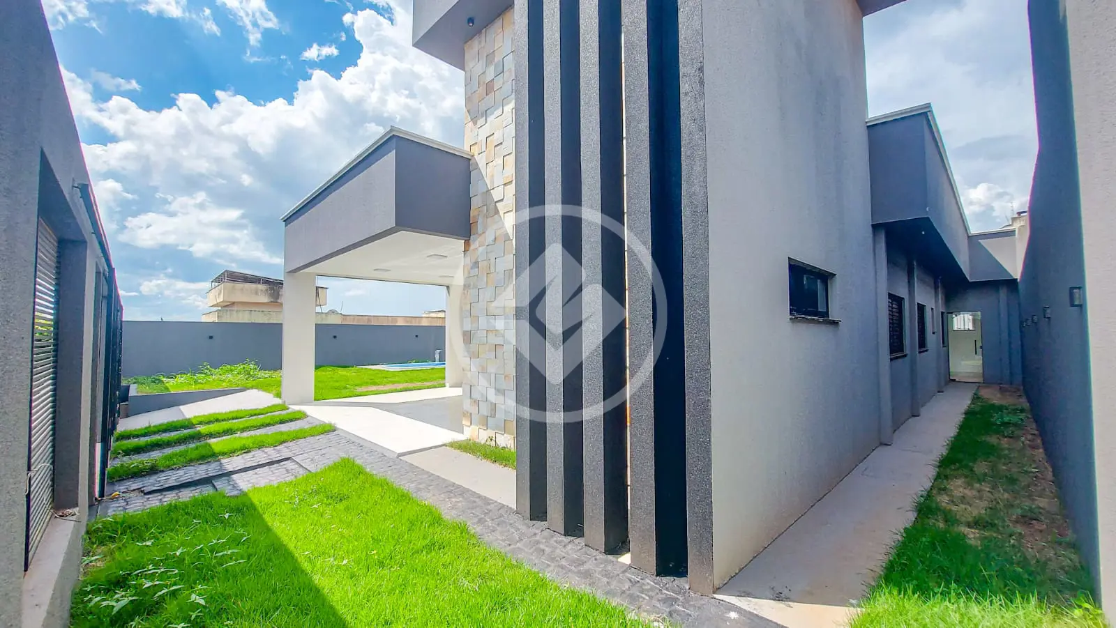 Imagem 2 - Casa em Residencial das Brisas, Jataí - GO