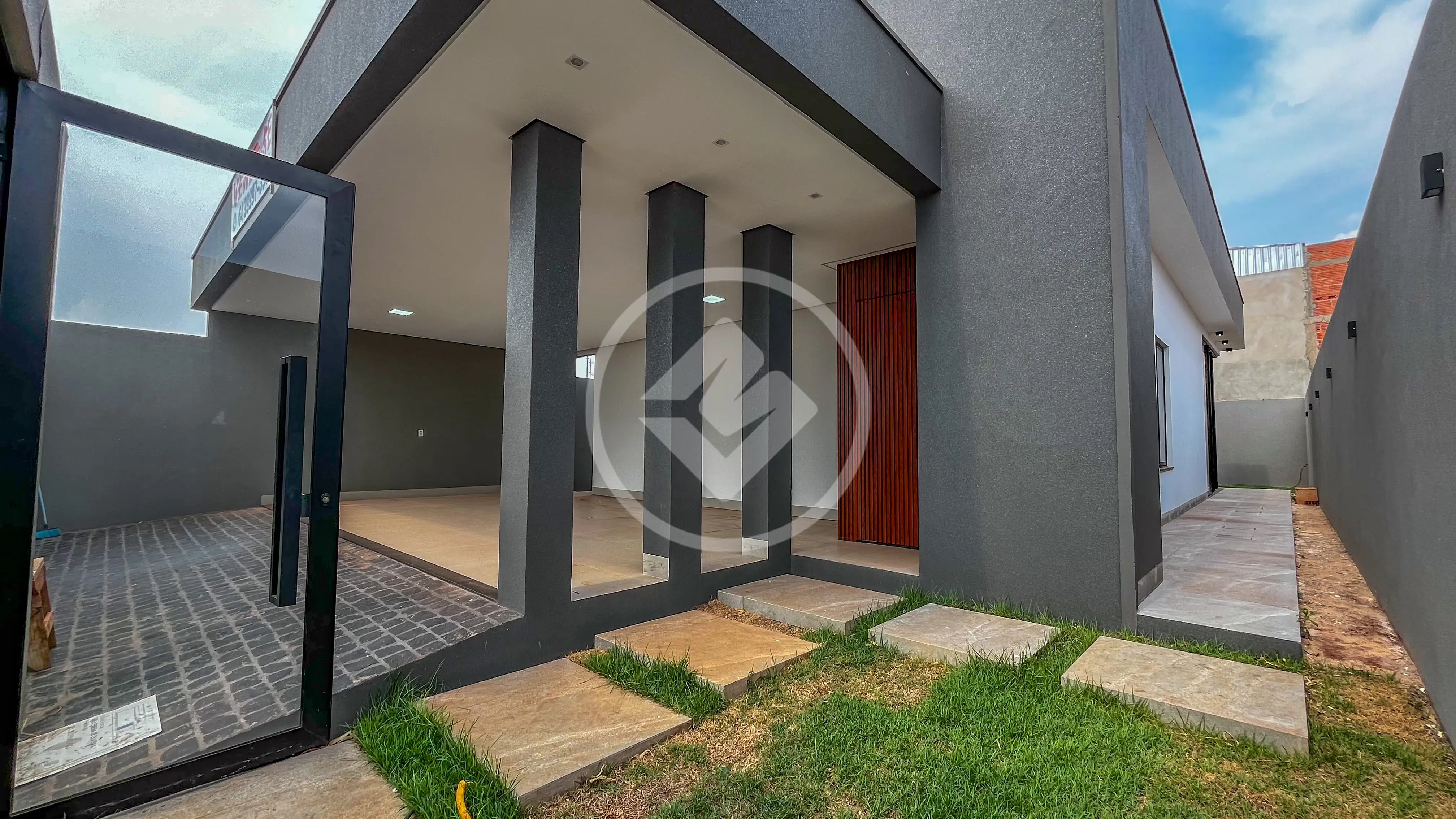 Imagem 2 - Casa em Residencial das Brisas II, Jataí - GO