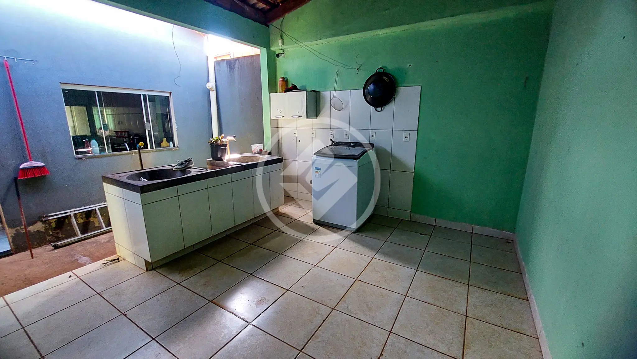 Imagem 6 - Casa em Conjunto Residencial Mauro Antônio Bento, Jataí - GO