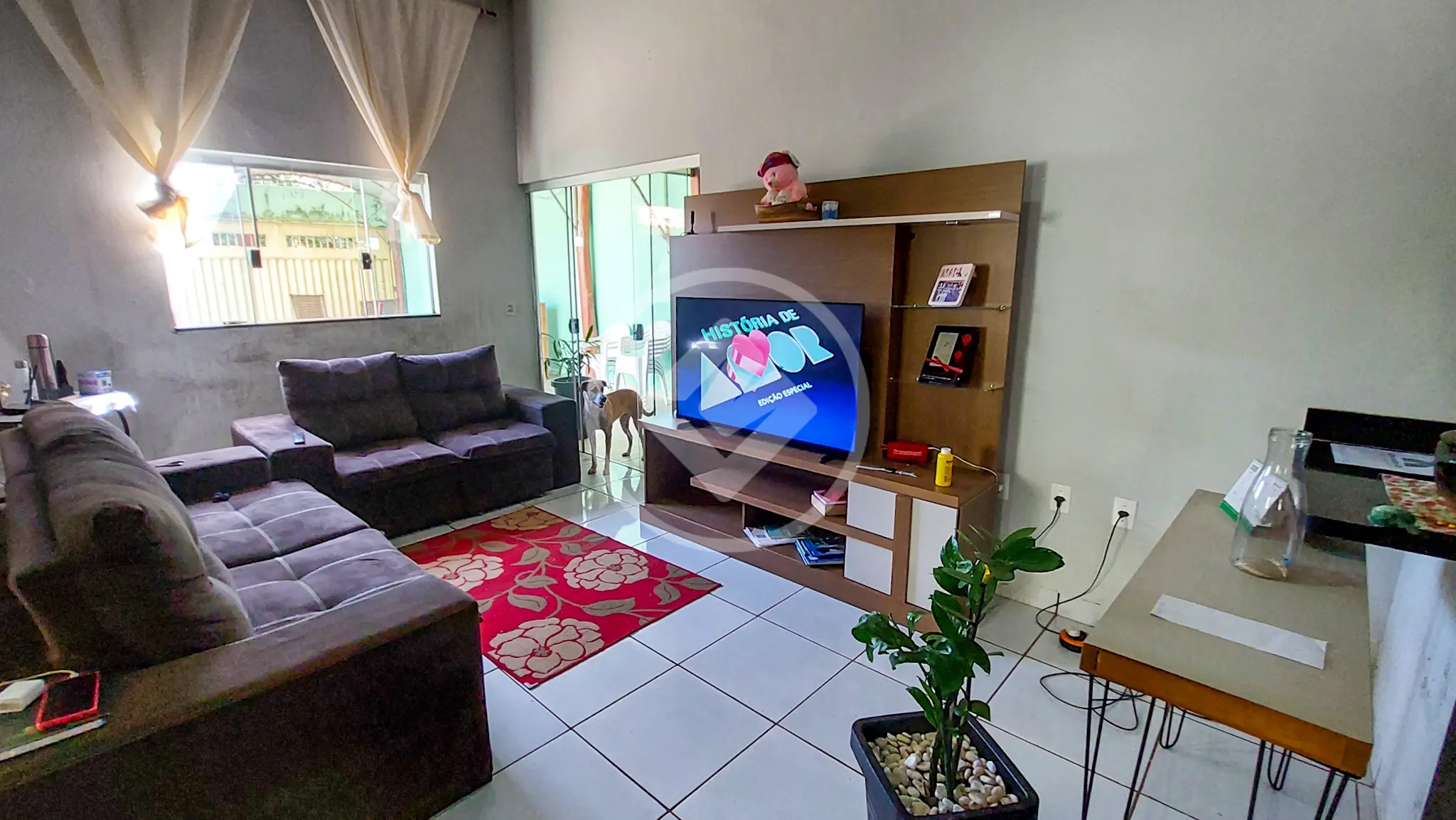 Imagem 4 - Casa em Conjunto Residencial Mauro Antônio Bento, Jataí - GO