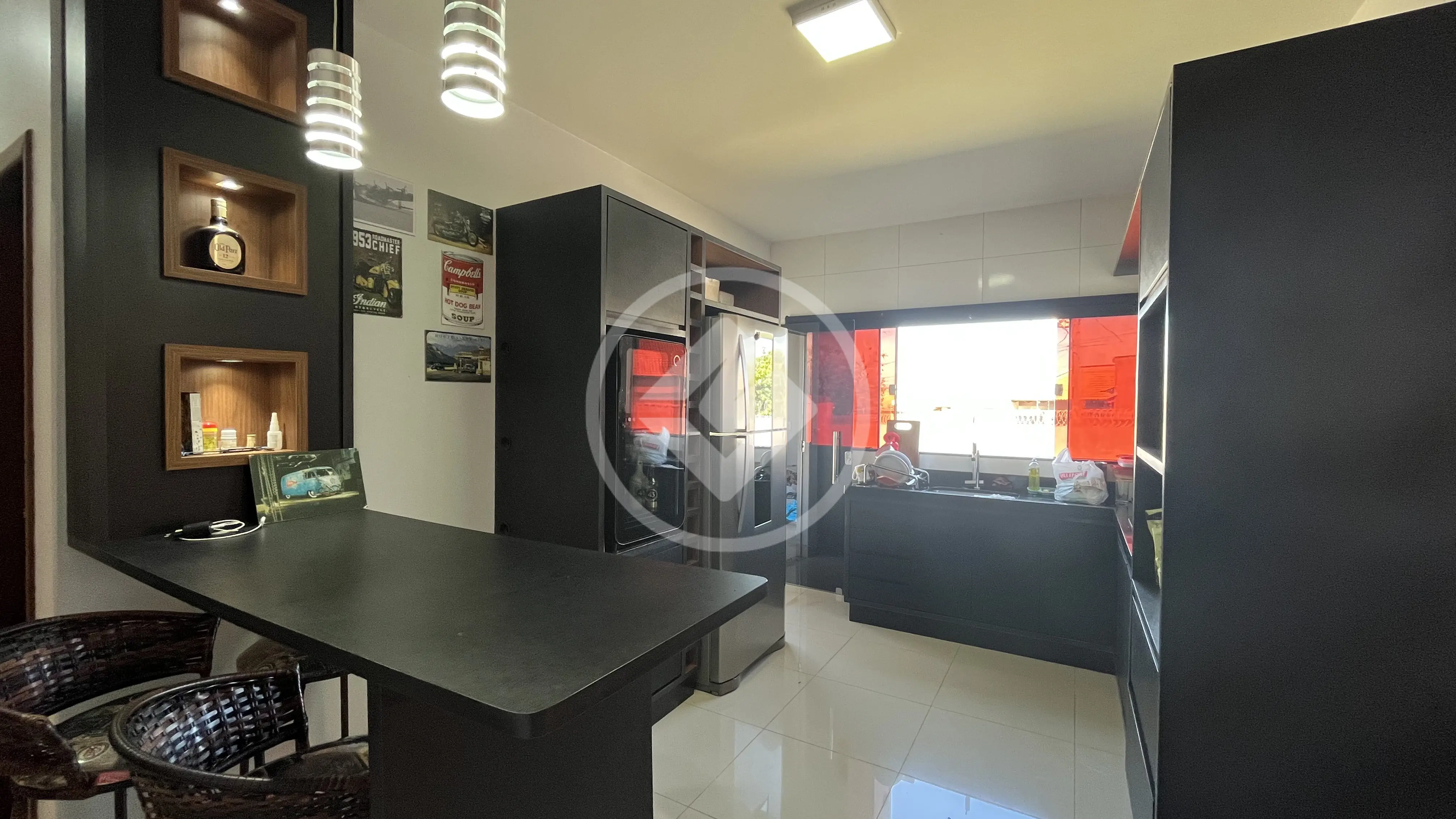 Imagem 3 - Casa em Residencial Portal do Sol - 2ª Etapa, Jataí - GO