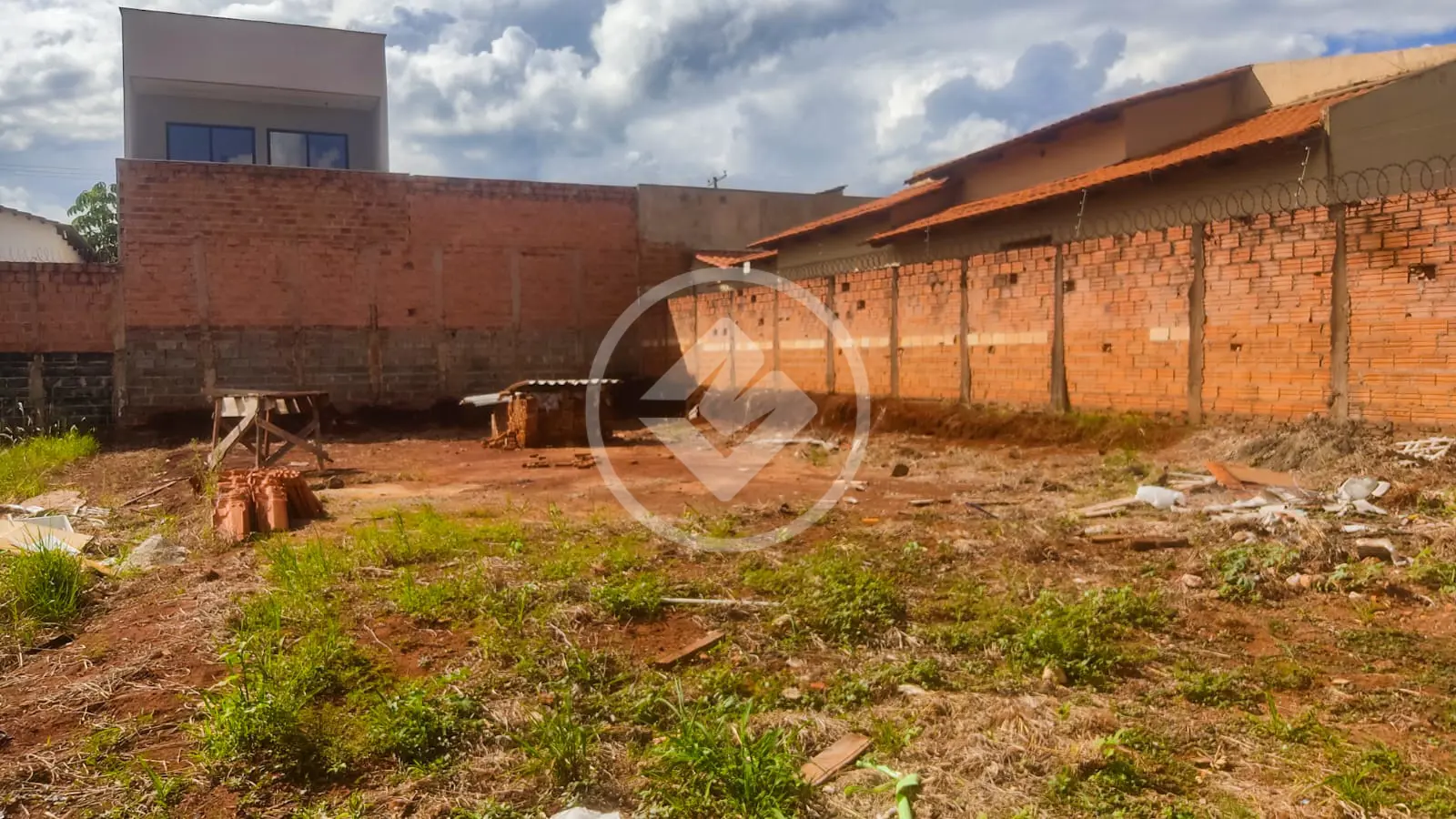 Terreno Residencial Portal do Sol - 1ª Etapa, Jataí - GO — foto 1