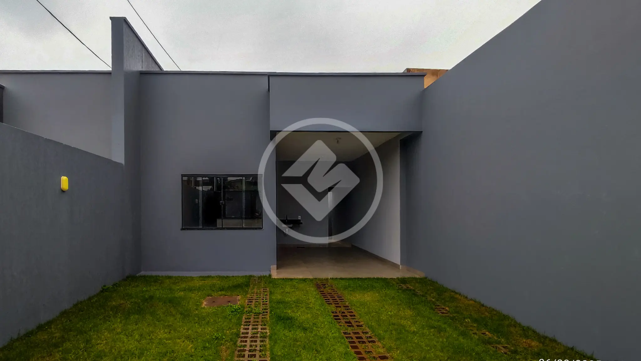Imagem 2 - Casa em Residencial Portal do Sol - 2ª Etapa, Jataí - GO