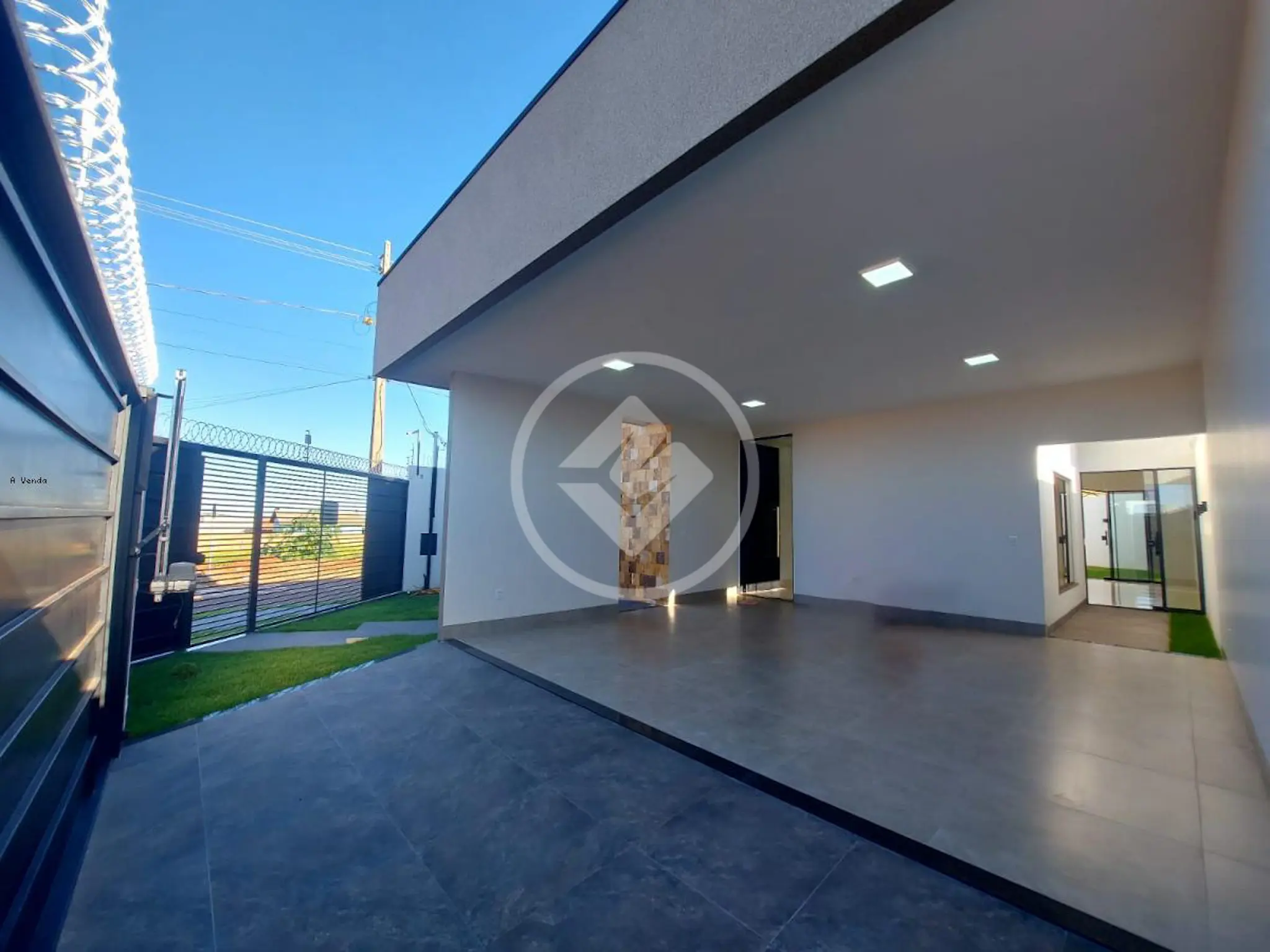 Casa Conjunto Residencial Nossa Senhora de Fátima, Jataí - GO — foto 1