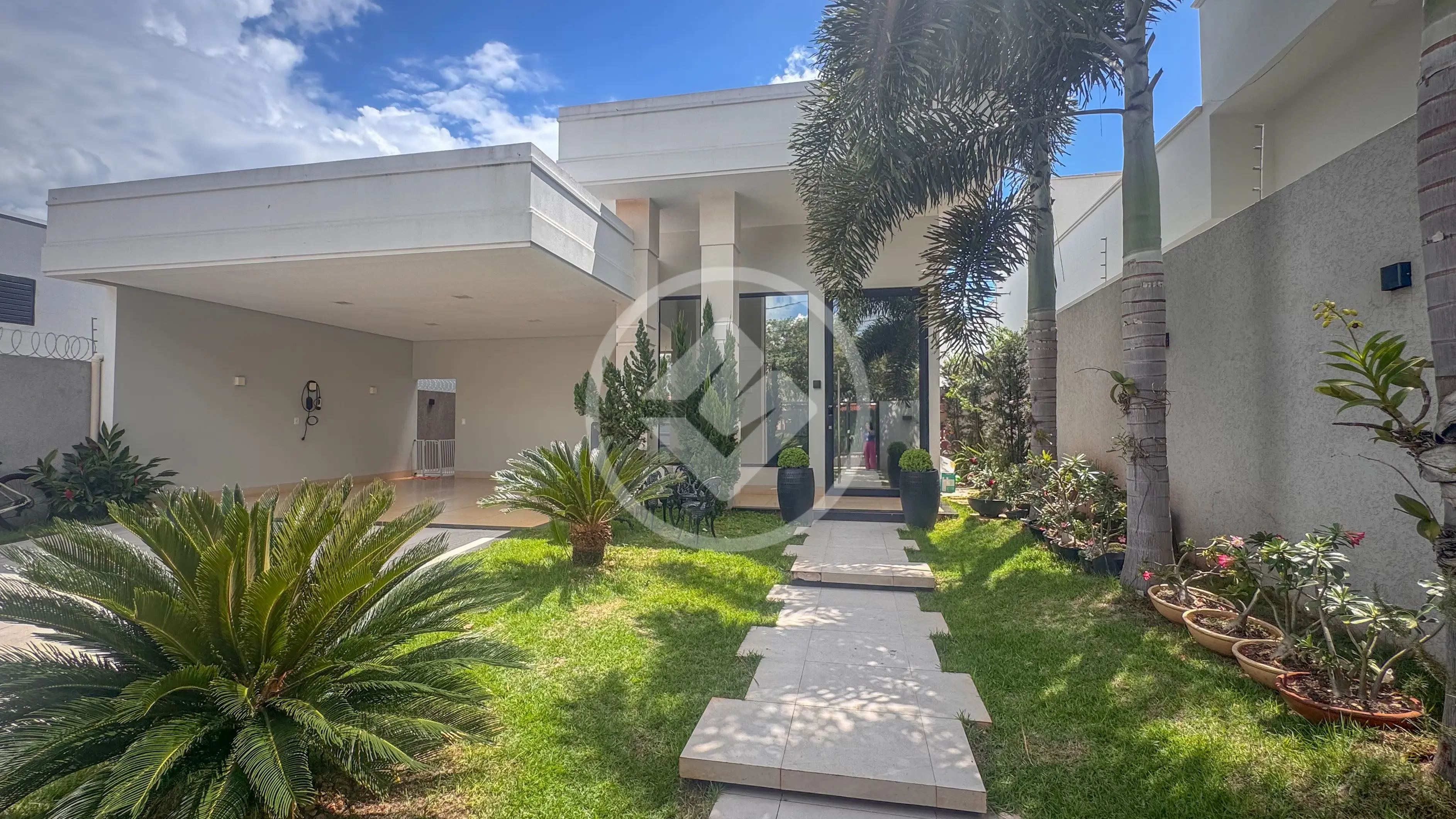 Imagem 1 - Casa em Vila Fátima, Jataí - GO
