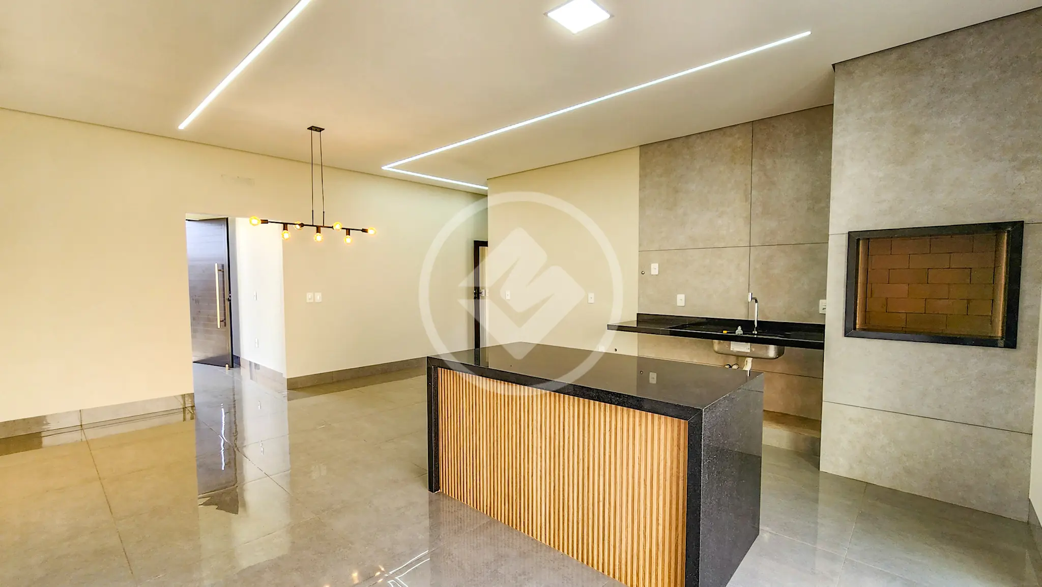 Imagem 6 - Casa em Residencial das Brisas II, Jataí - GO
