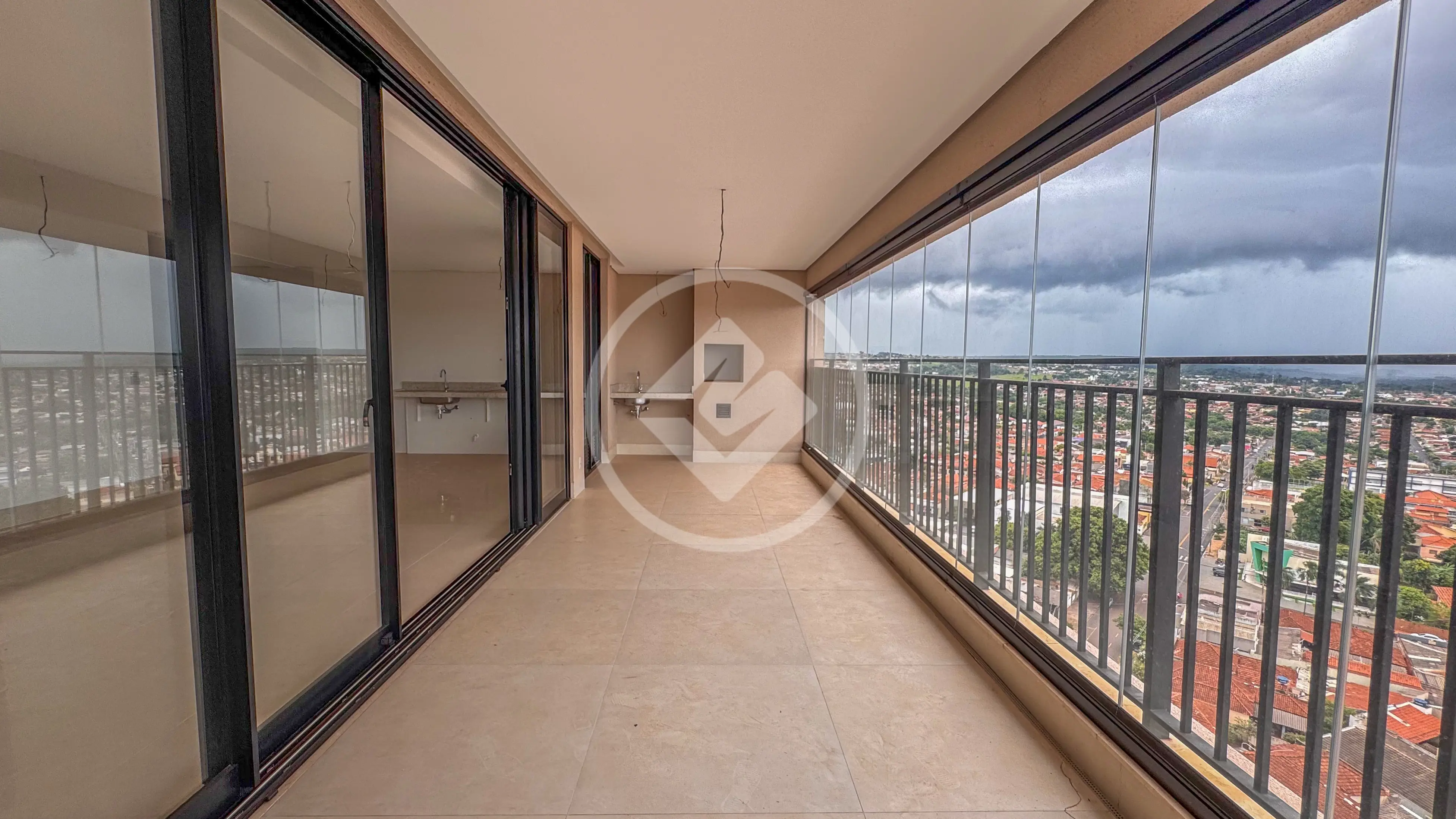 Apartamento Setor Central - Parte Baixa, Jataí - GO — foto 1