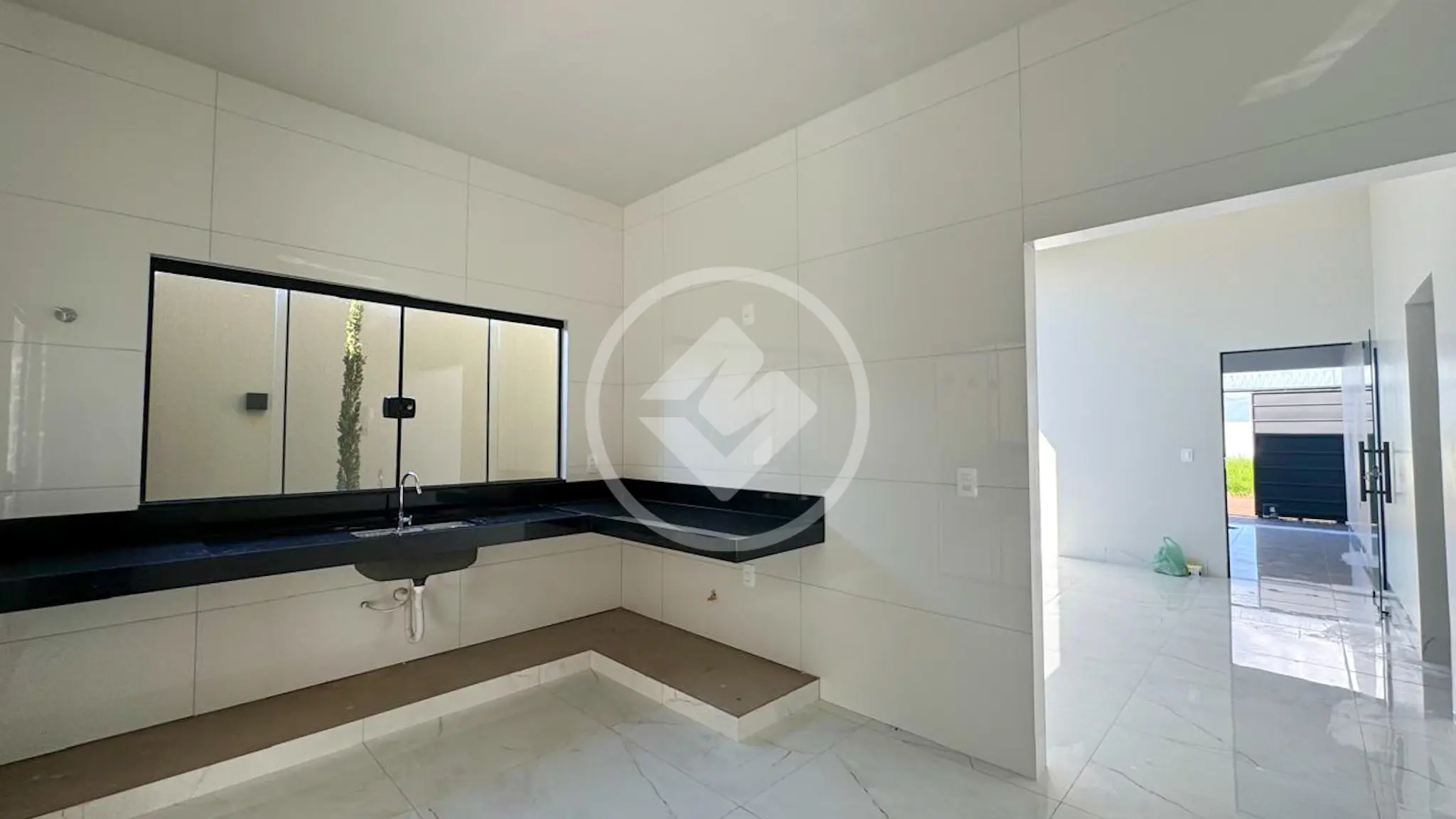 Imagem 4 - Casa em Conjunto Residencial Nossa Senhora de Fátima, Jataí - GO