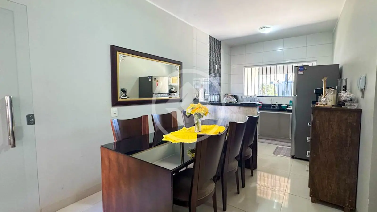 Imagem 3 - Casa em Residencial Portal do Sol - 1ª Etapa, Jataí - GO