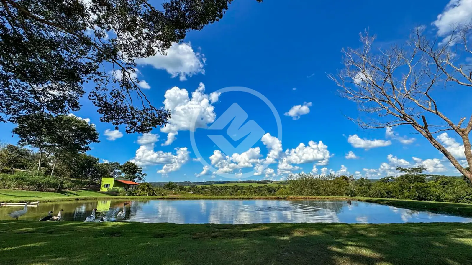 Chácara Área Rural de Jataí, Jataí - GO — foto 1