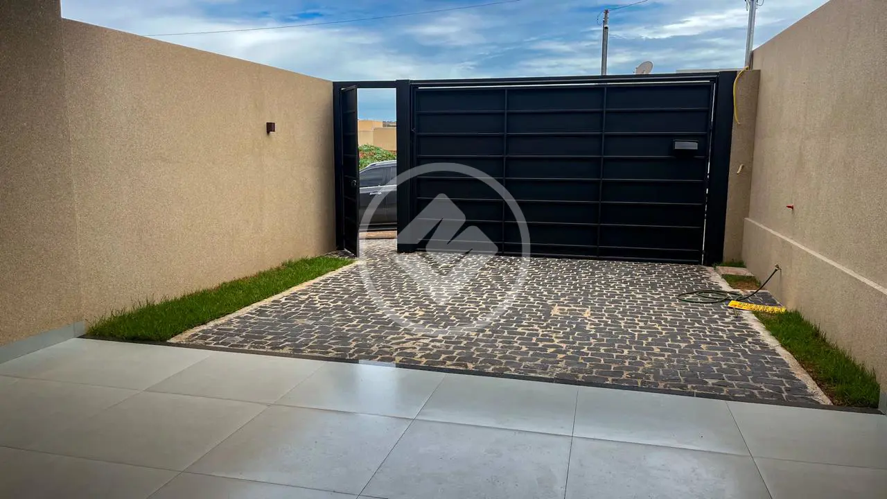 Casa Residencial Flamboyant, Jataí - GO — foto 2