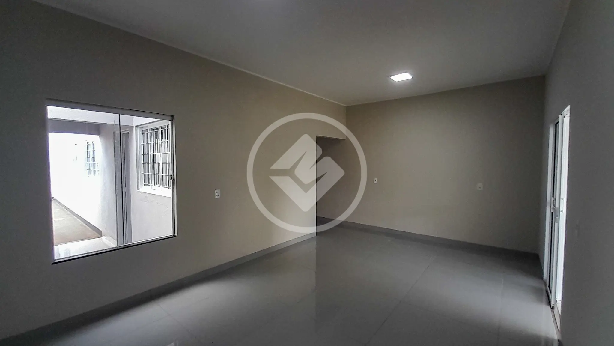Imagem 2 - Casa em Residencial Portal do Sol - 1ª Etapa, Jataí - GO