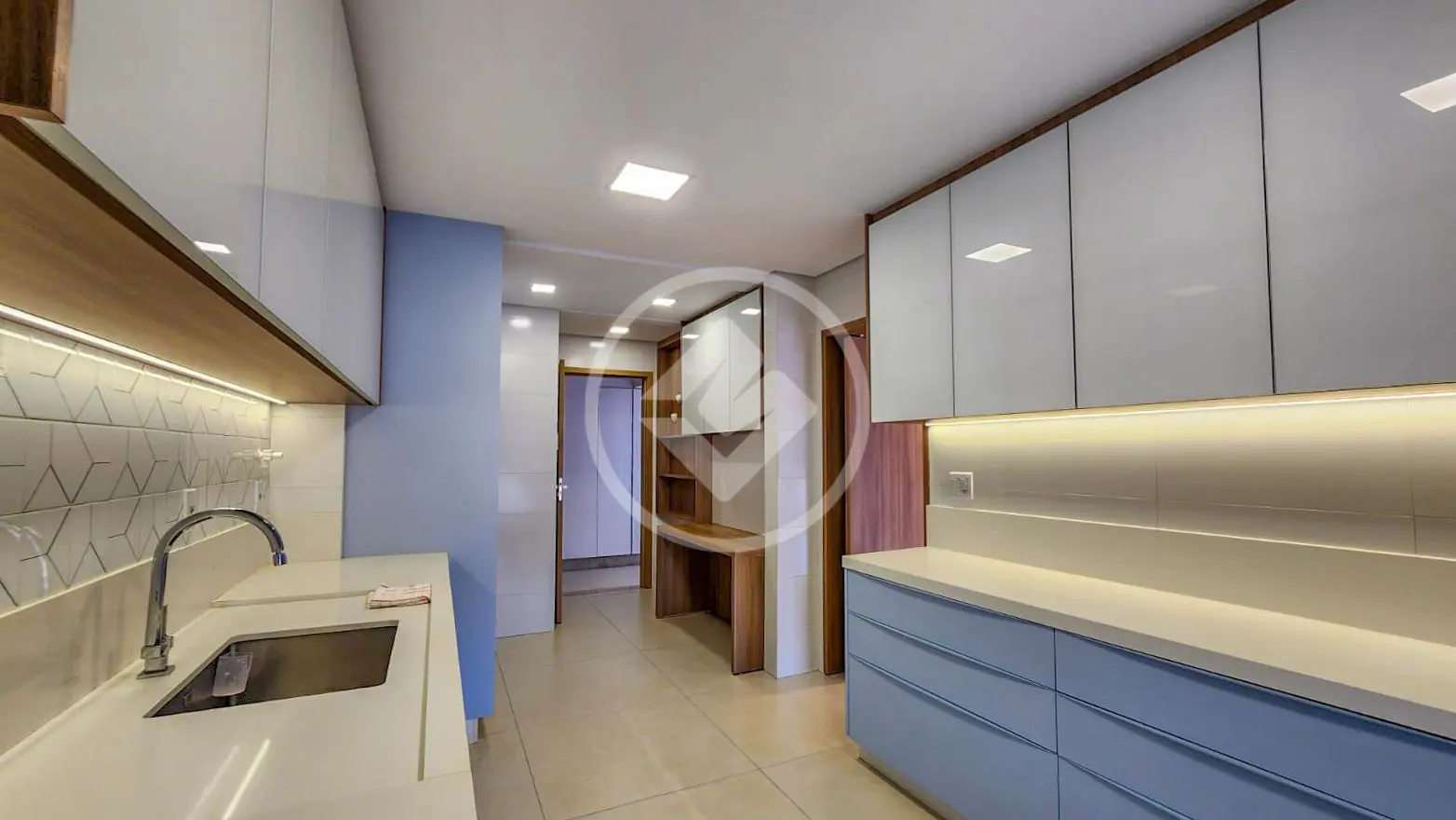 Imagem 4 - Apartamento em Setor Central - Parte Baixa, Jataí - GO