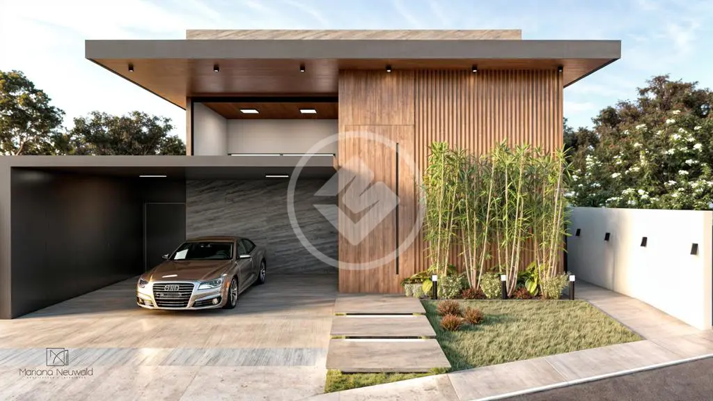 Imagem 1 - Casa em Residencial Terras de Toscana, Jataí - GO