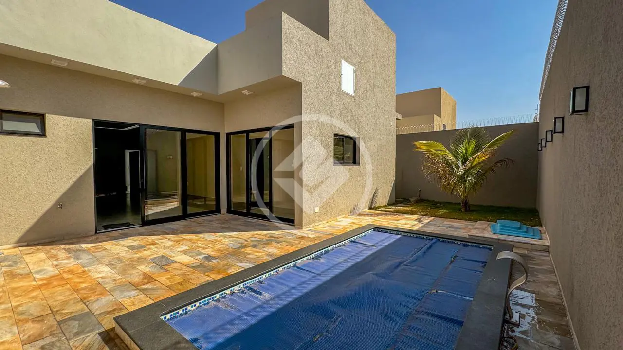 Imagem 2 - Casa em Residencial Flamboyant, Jataí - GO