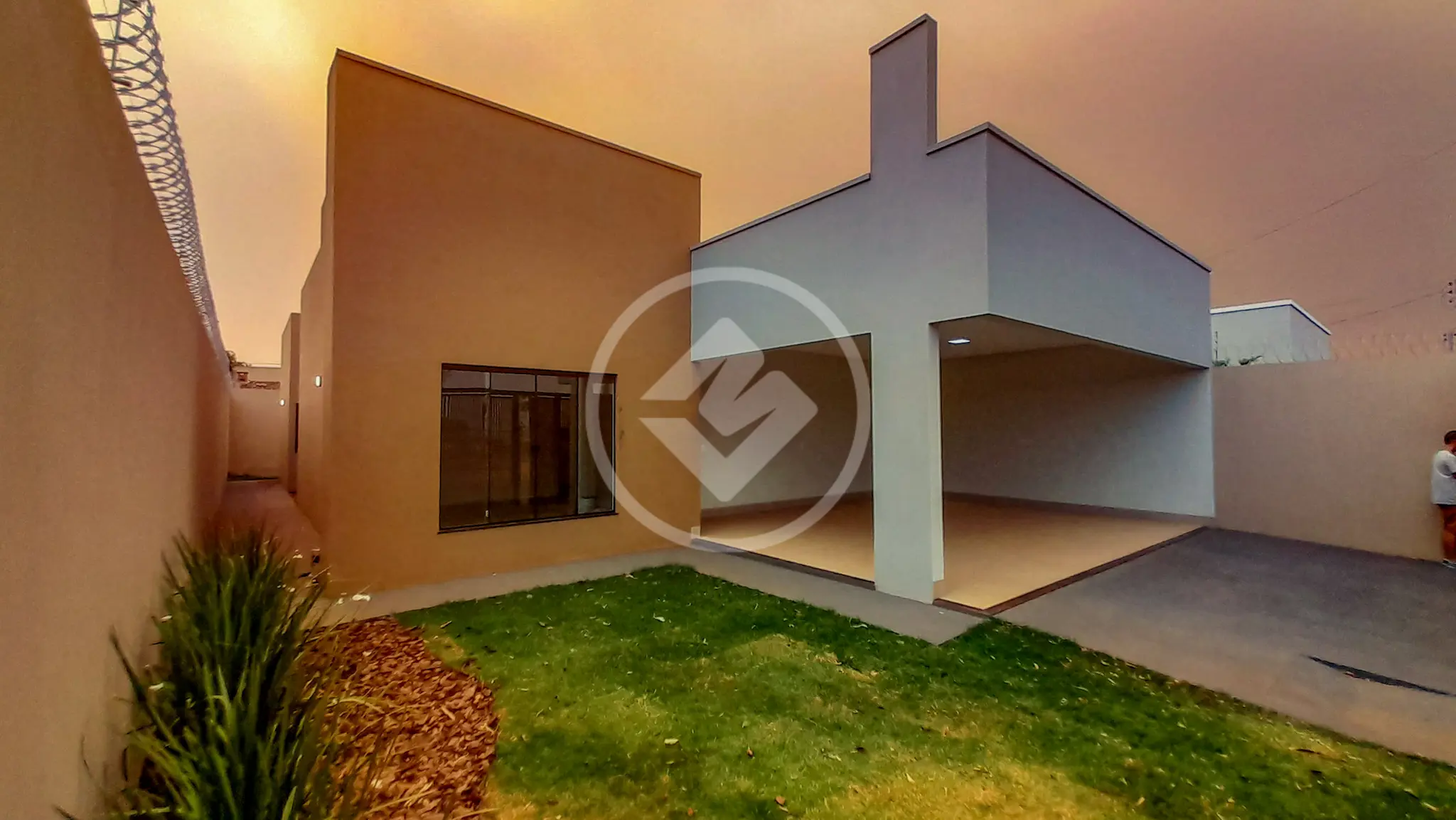 Casa Residencial Portal do Sol - 1ª Etapa, Jataí - GO — foto 1