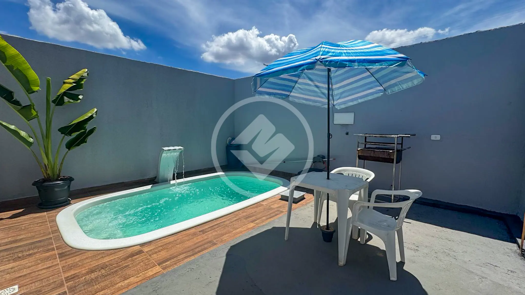 Casa Residencial das Brisas, Jataí - GO — foto 1