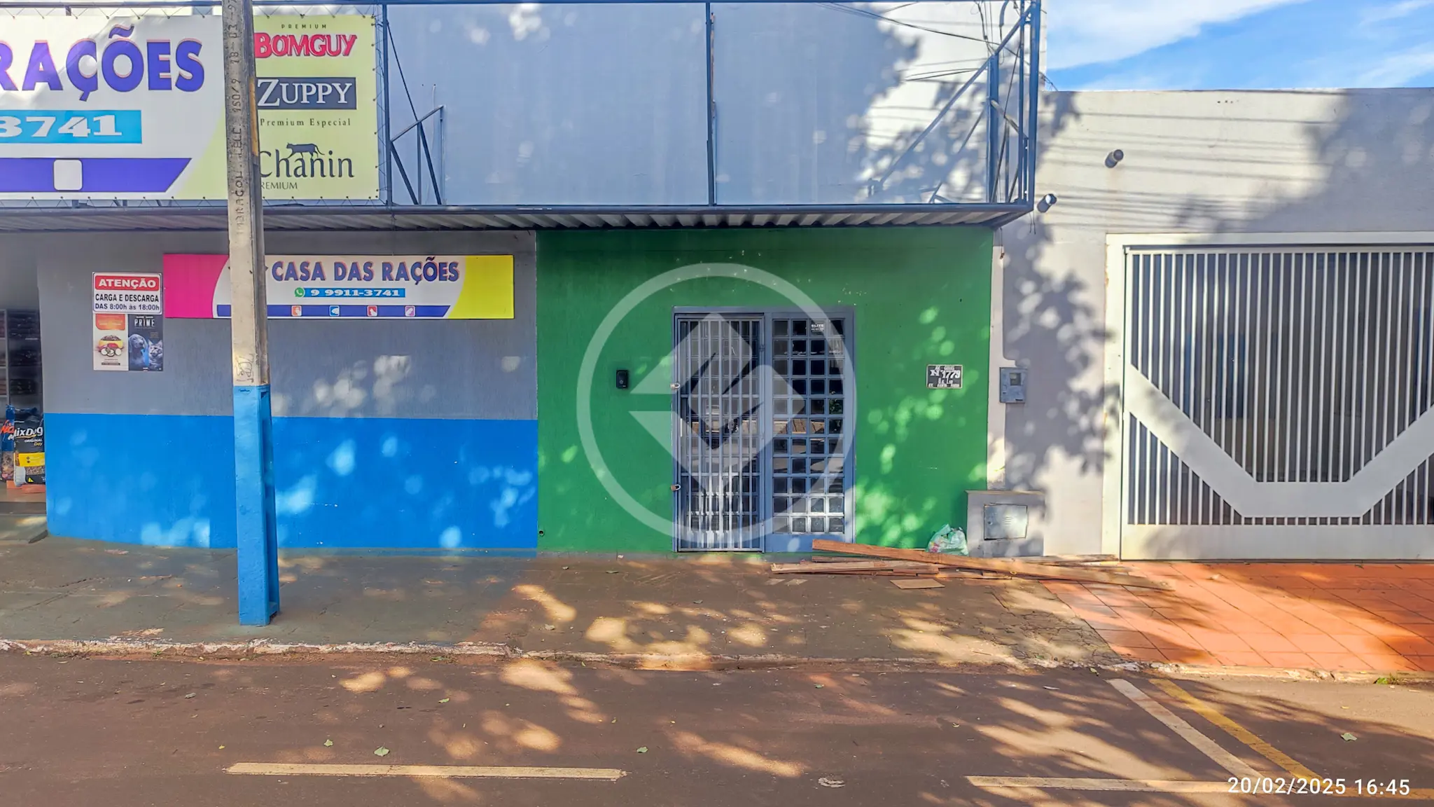Sala Comercial Vila Santa Maria, Jataí - GO — foto 1