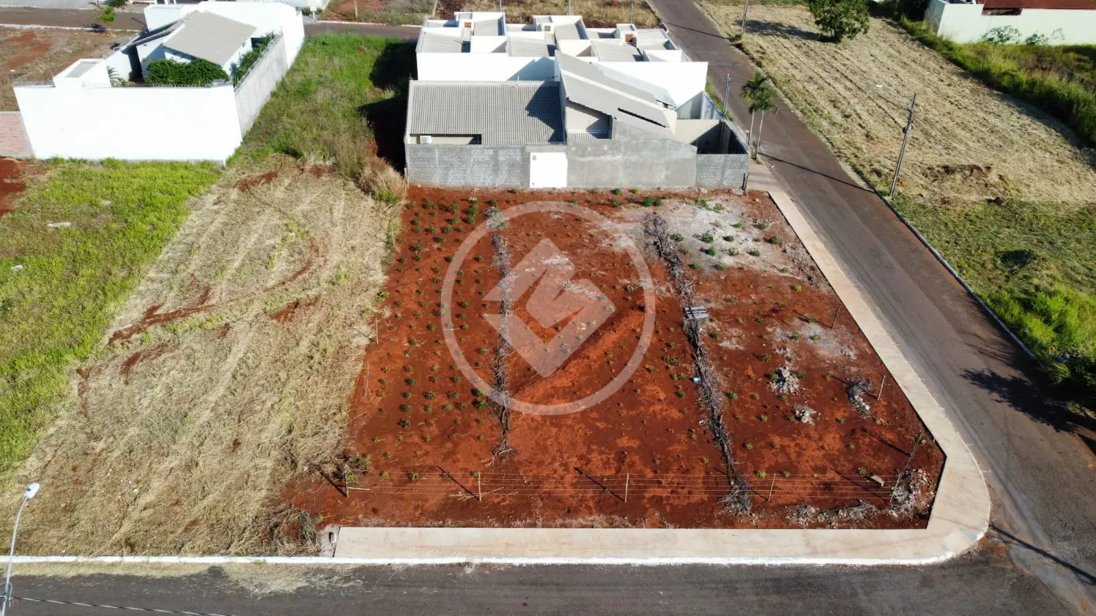 Terreno Residencial Flamboyant, Jataí - GO — foto 2