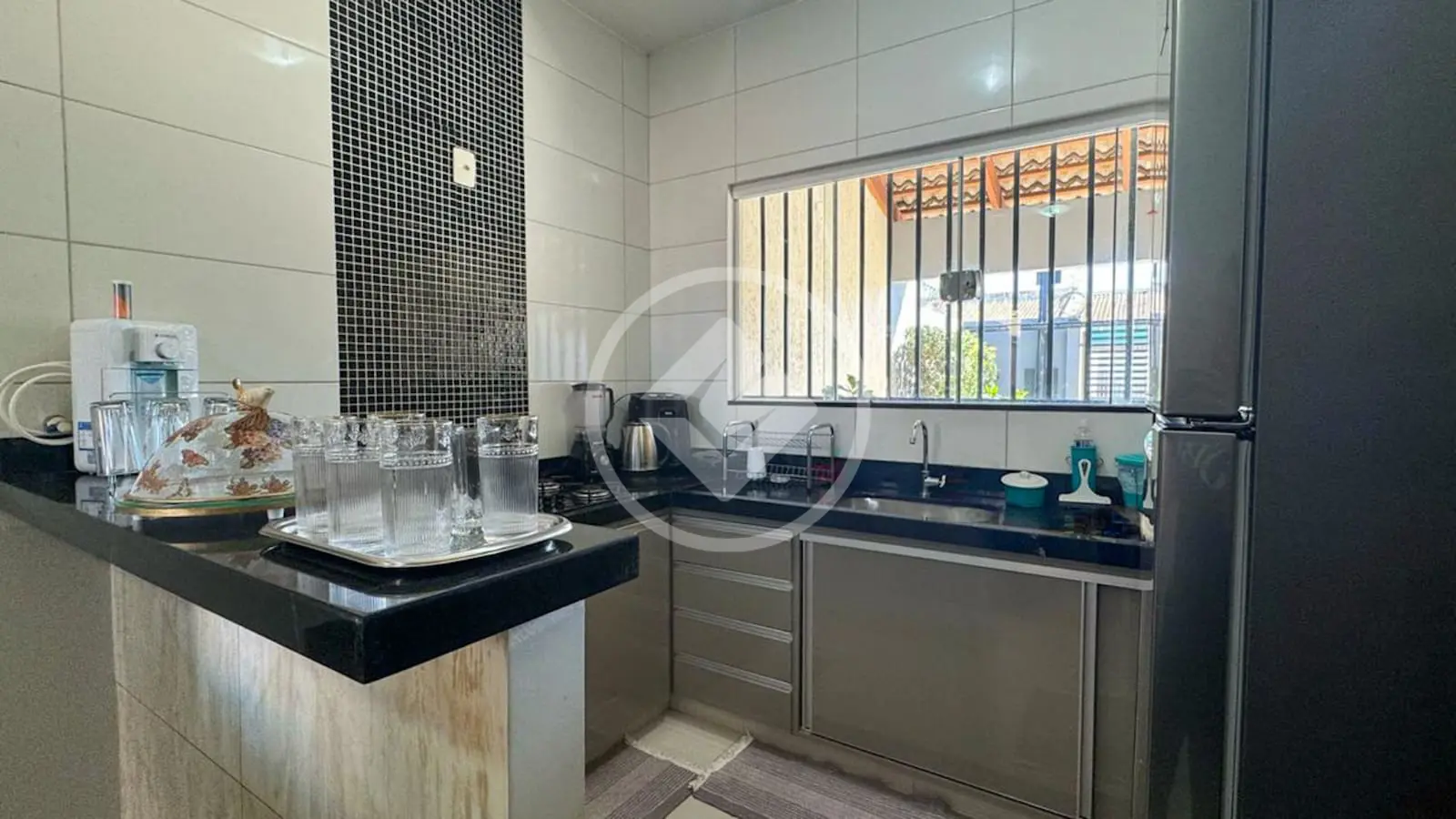 Imagem 5 - Casa em Residencial Portal do Sol - 1ª Etapa, Jataí - GO