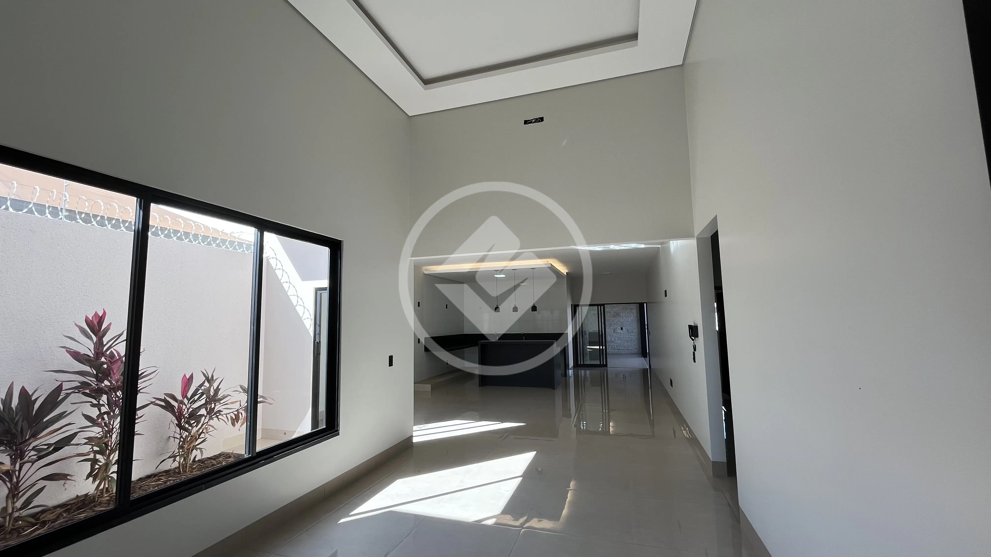 Imagem 3 - Casa em Residencial Flamboyant, Jataí - GO