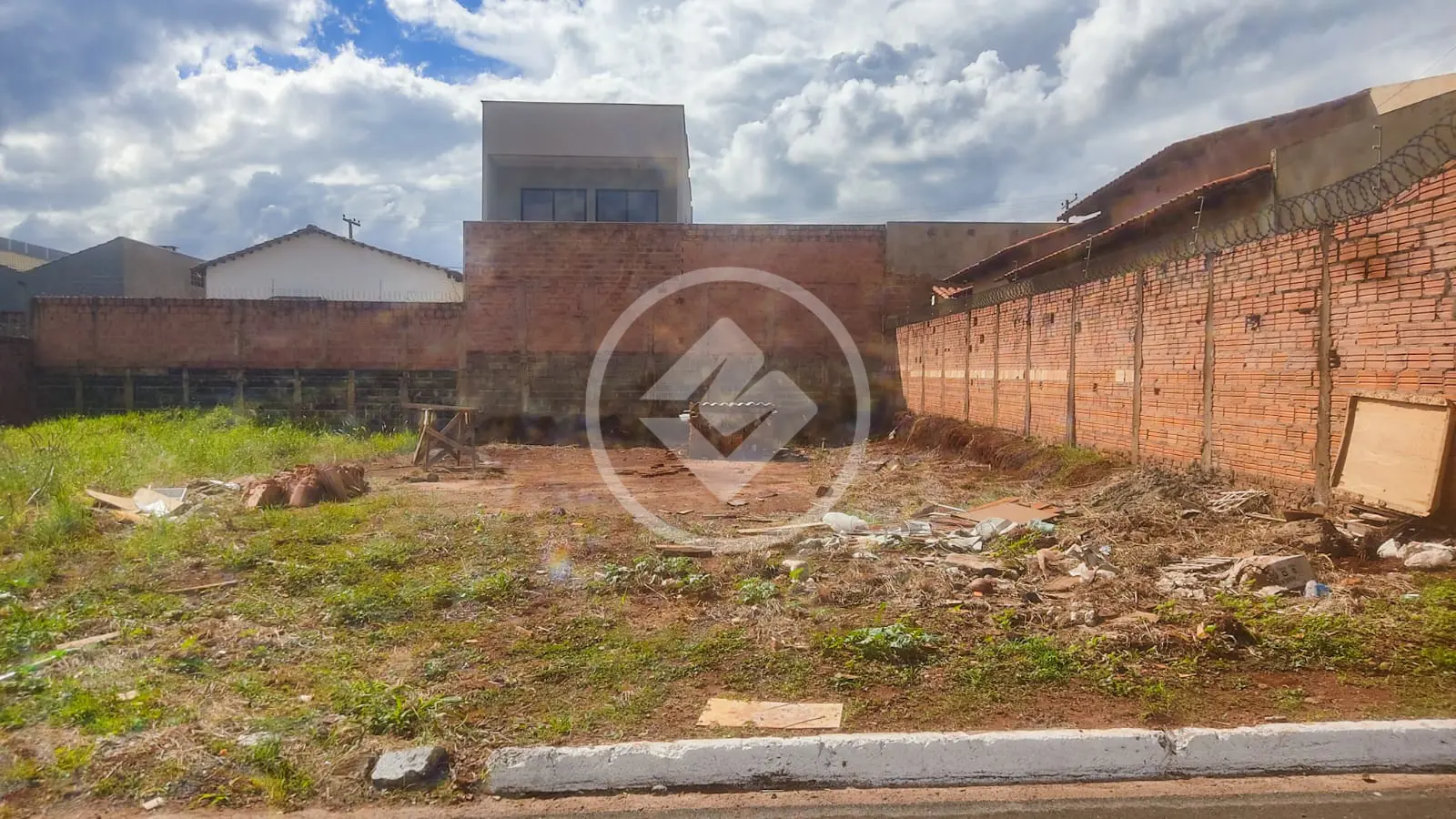 Terreno Residencial Portal do Sol - 1ª Etapa, Jataí - GO — foto 2