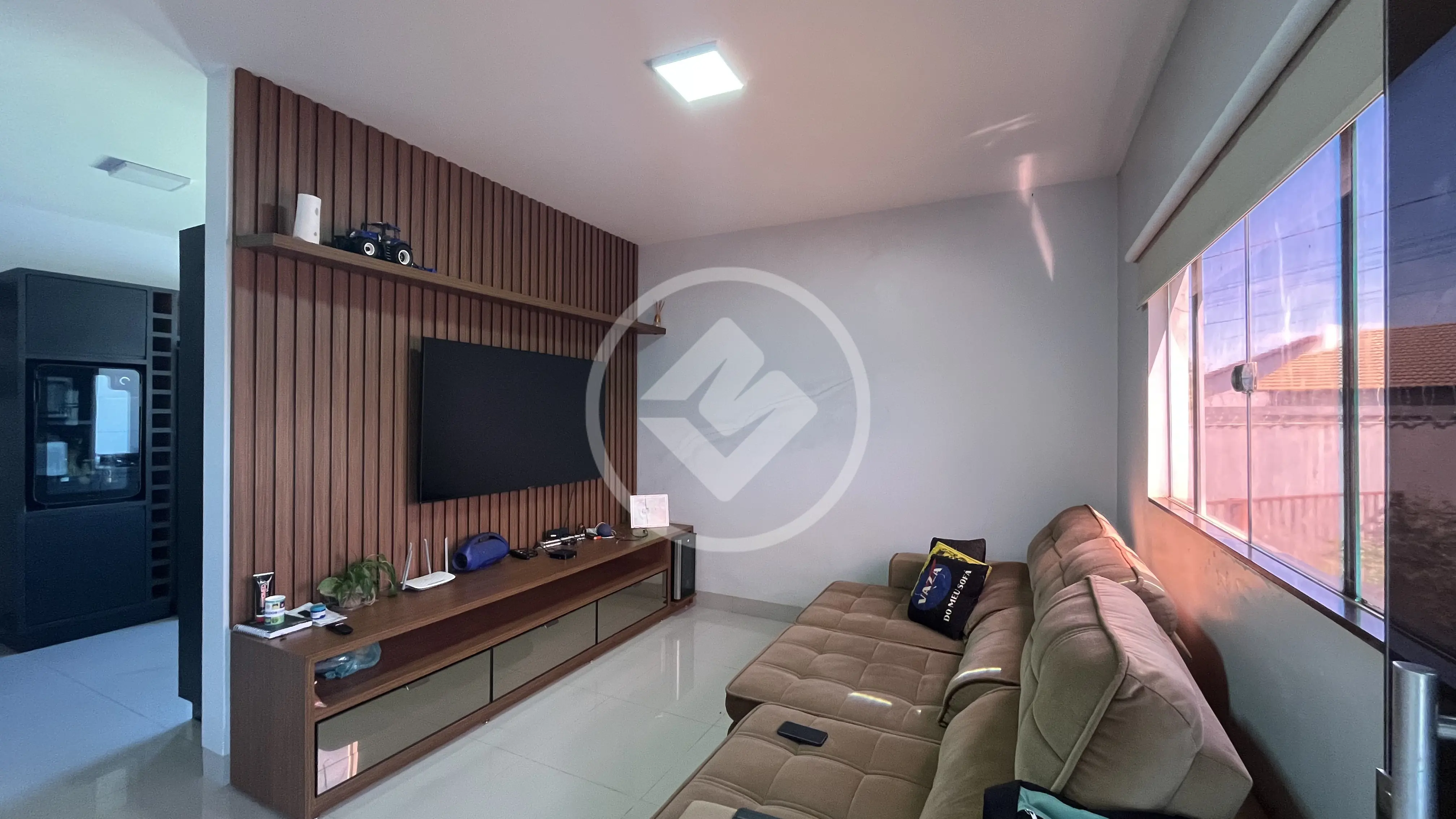 Imagem 2 - Casa em Residencial Portal do Sol - 2ª Etapa, Jataí - GO