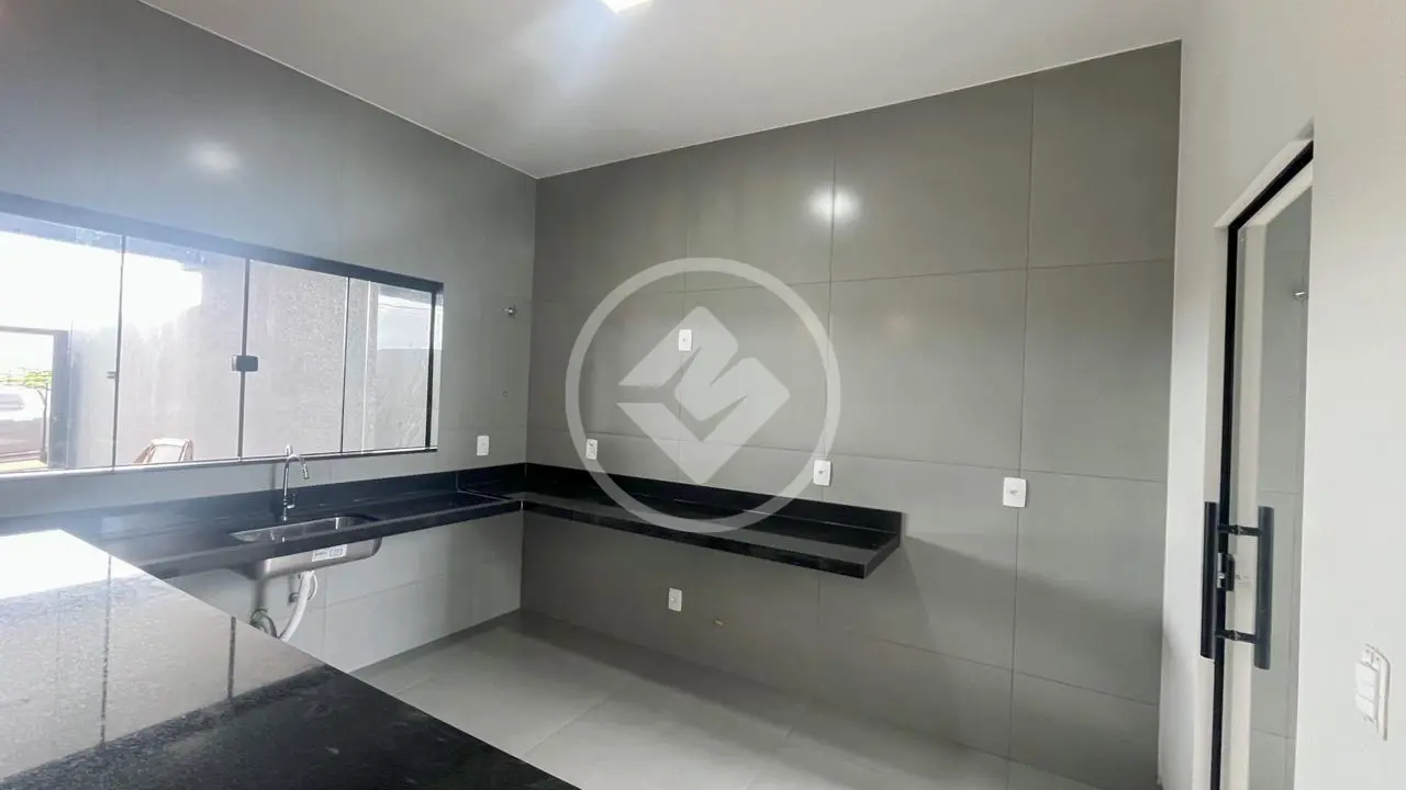 Imagem 3 - Casa em Residencial Flamboyant, Jataí - GO