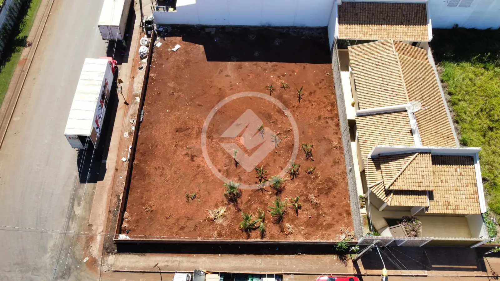 Terreno Comercial Vila Fátima, Jataí - GO — foto 1