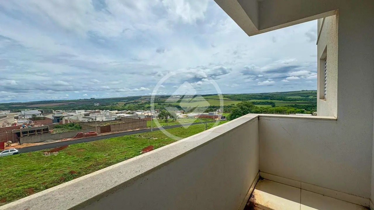 Apartamento Residencial das Brisas, Jataí - GO — foto 1