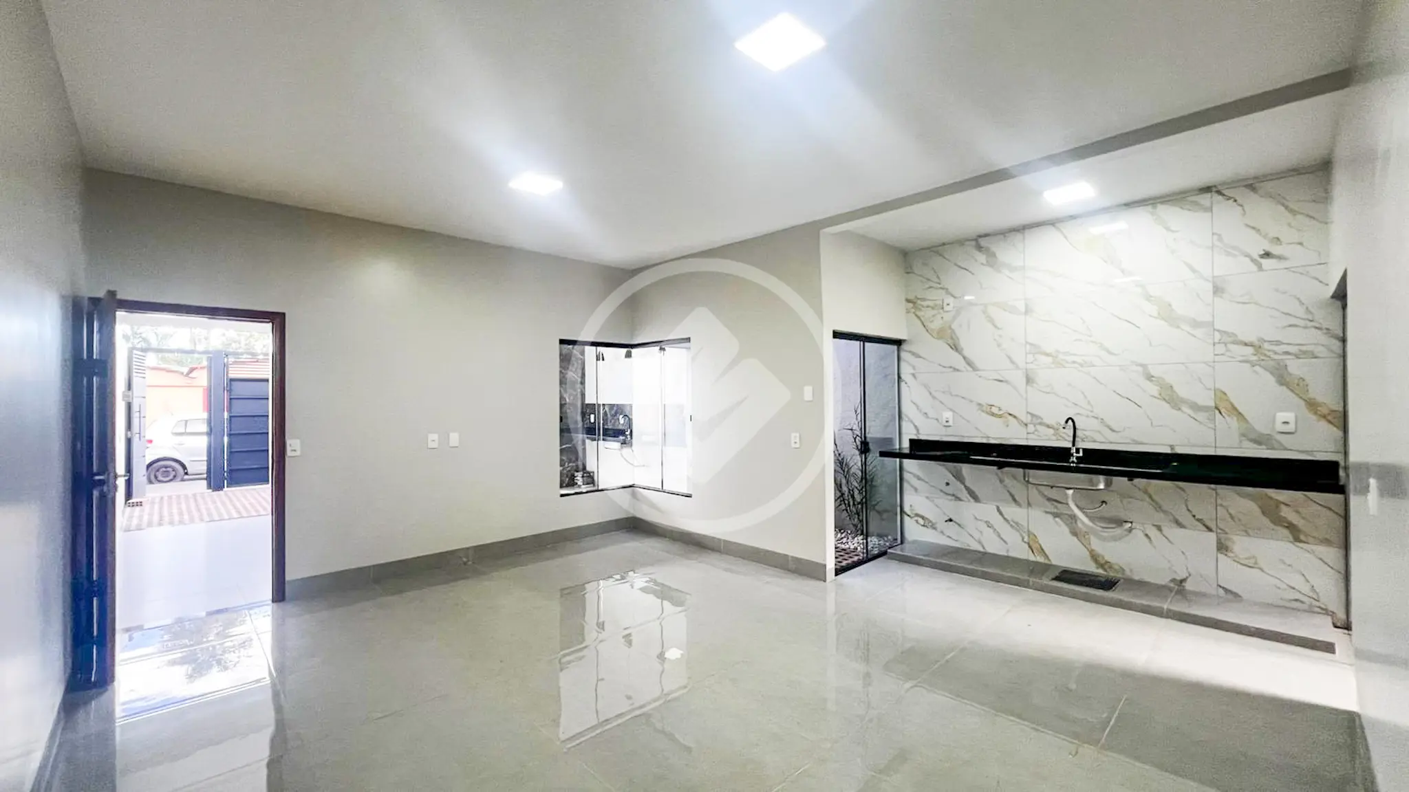 Imagem 3 - Casa em Jardim Paraíso, Jataí - GO