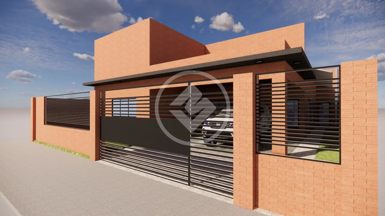 Imagem 2 - Casa em Residencial das Brisas II, Jataí - GO