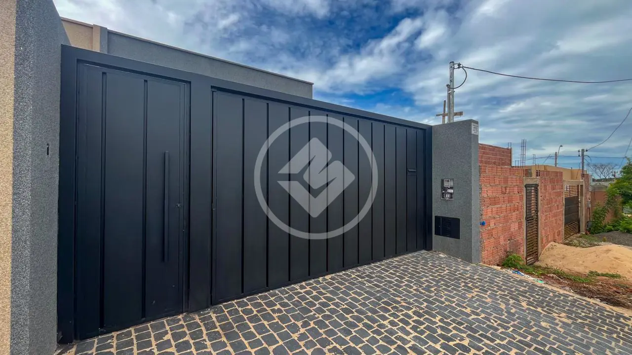 Imagem 1 - Casa em Residencial Flamboyant, Jataí - GO