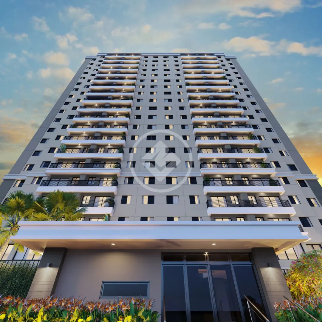 Imagem 1 - Apartamento em Setor Epaminondas II, Jataí - GO