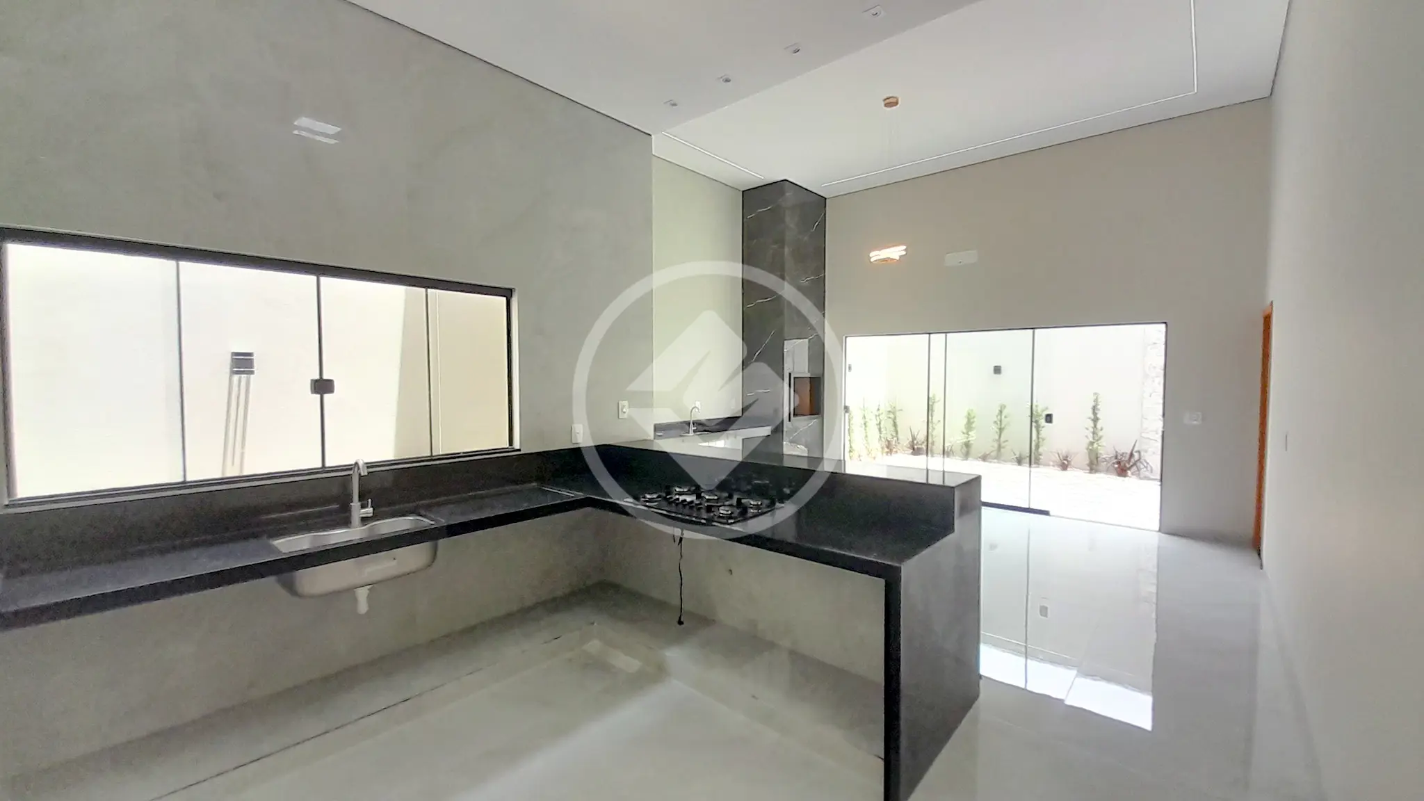 Imagem 4 - Casa em Residencial Portal do Sol - 1ª Etapa, Jataí - GO