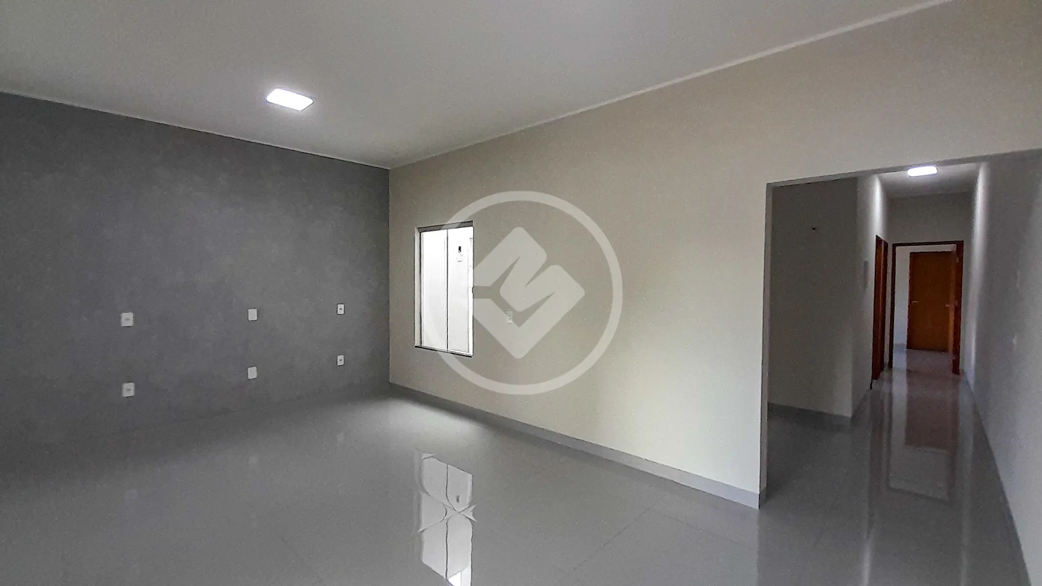 Imagem 1 - Casa em Residencial Portal do Sol - 1ª Etapa, Jataí - GO