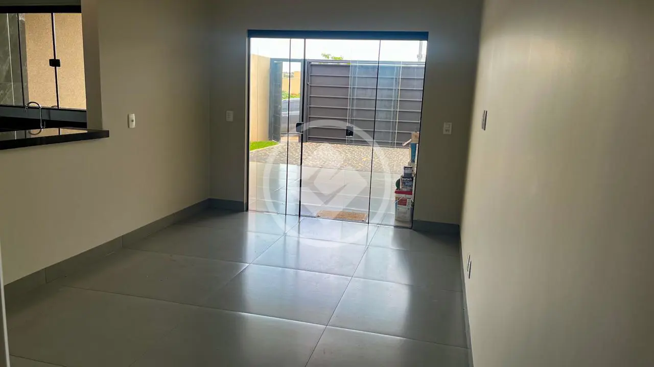 Imagem 3 - Casa em Residencial Flamboyant, Jataí - GO