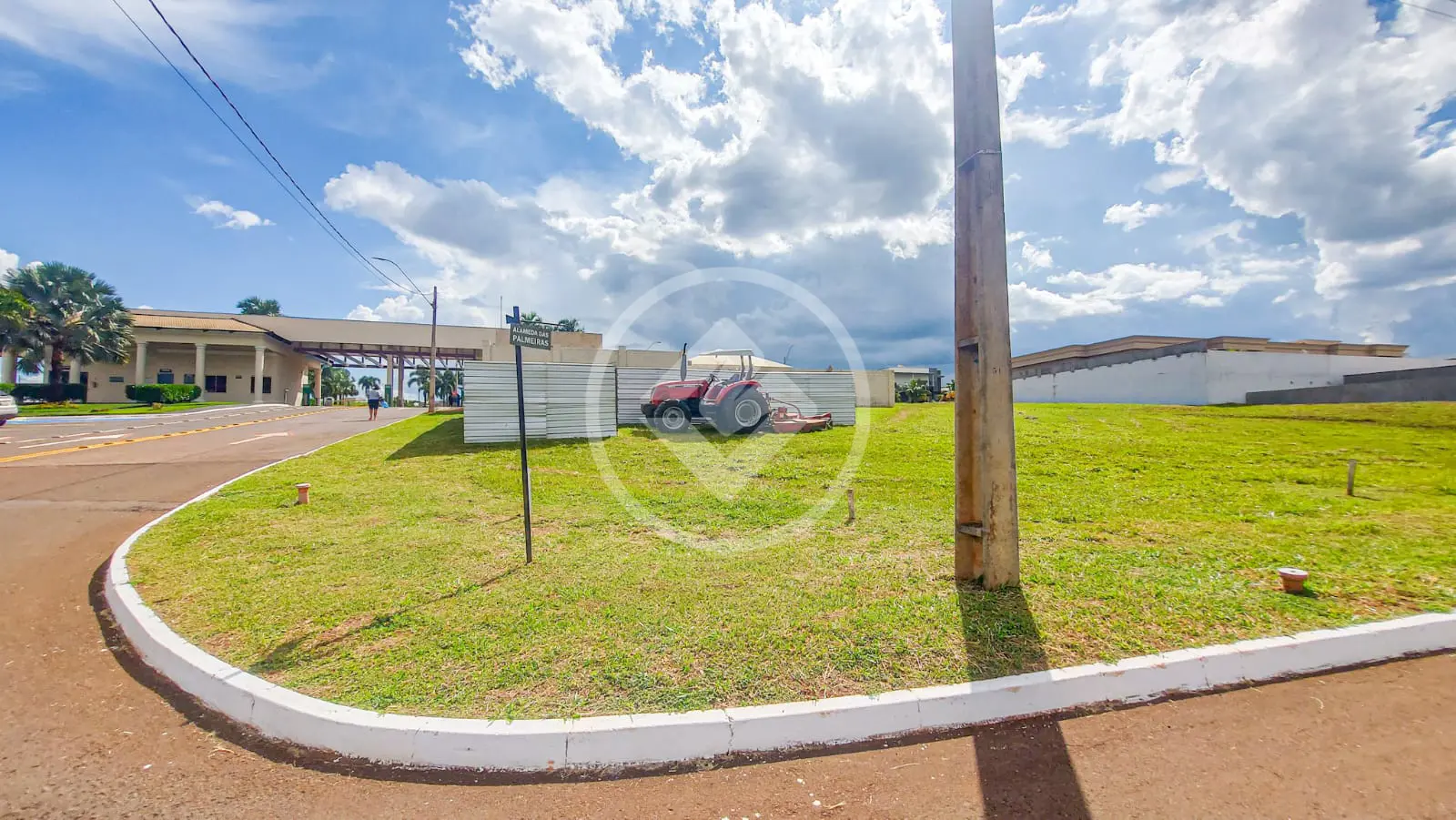 Terreno Condomínio Residencial Terras de Toscana, Jataí - GO — foto 1
