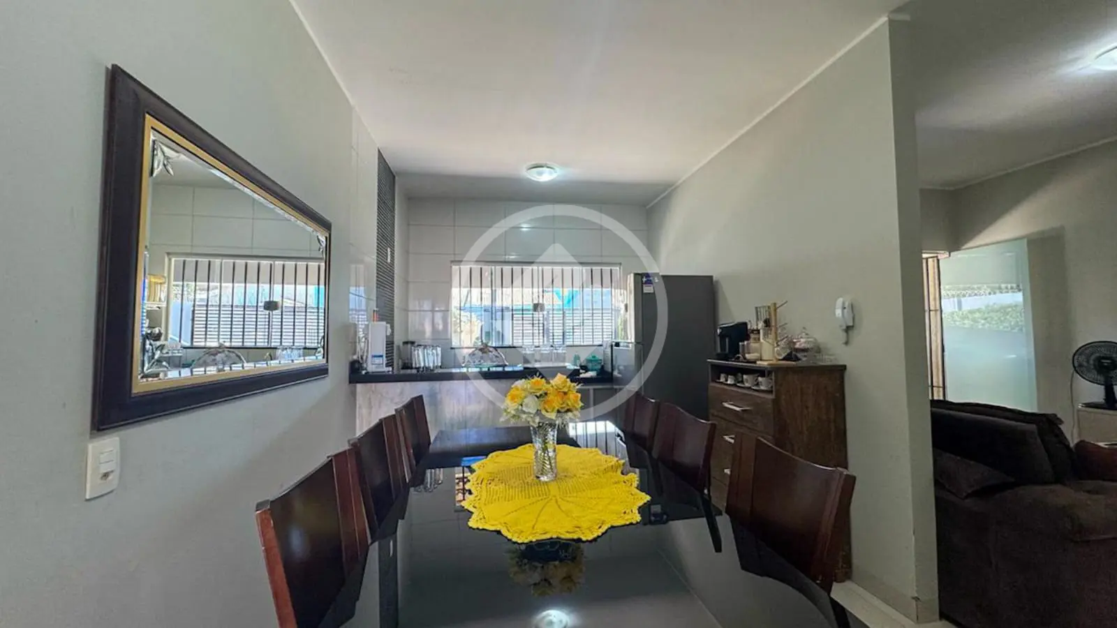 Imagem 4 - Casa em Residencial Portal do Sol - 1ª Etapa, Jataí - GO