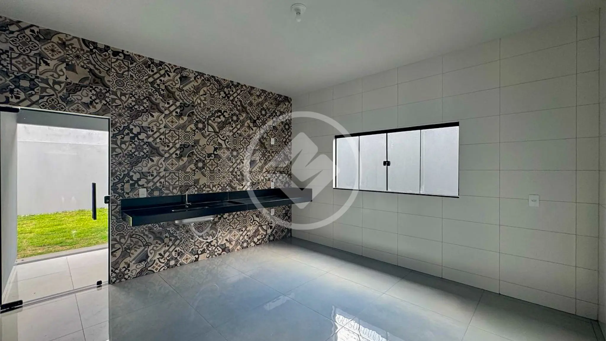Imagem 4 - Casa em Conjunto Residencial Nossa Senhora de Fátima, Jataí - GO