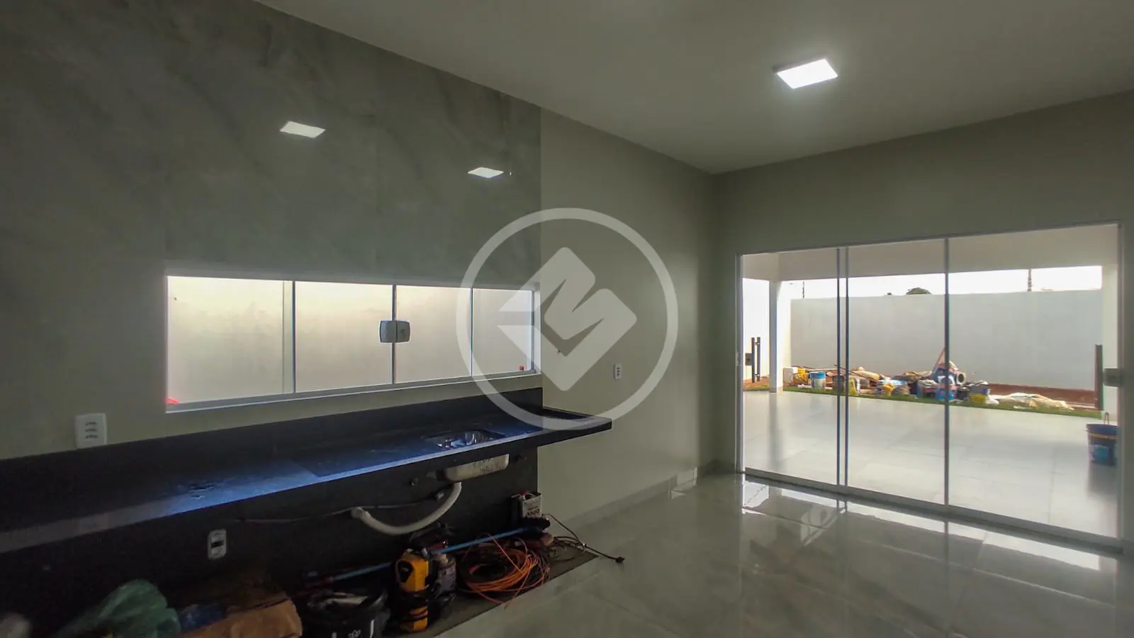 Imagem 5 - Casa em Residencial Portal do Sol - 1ª Etapa, Jataí - GO