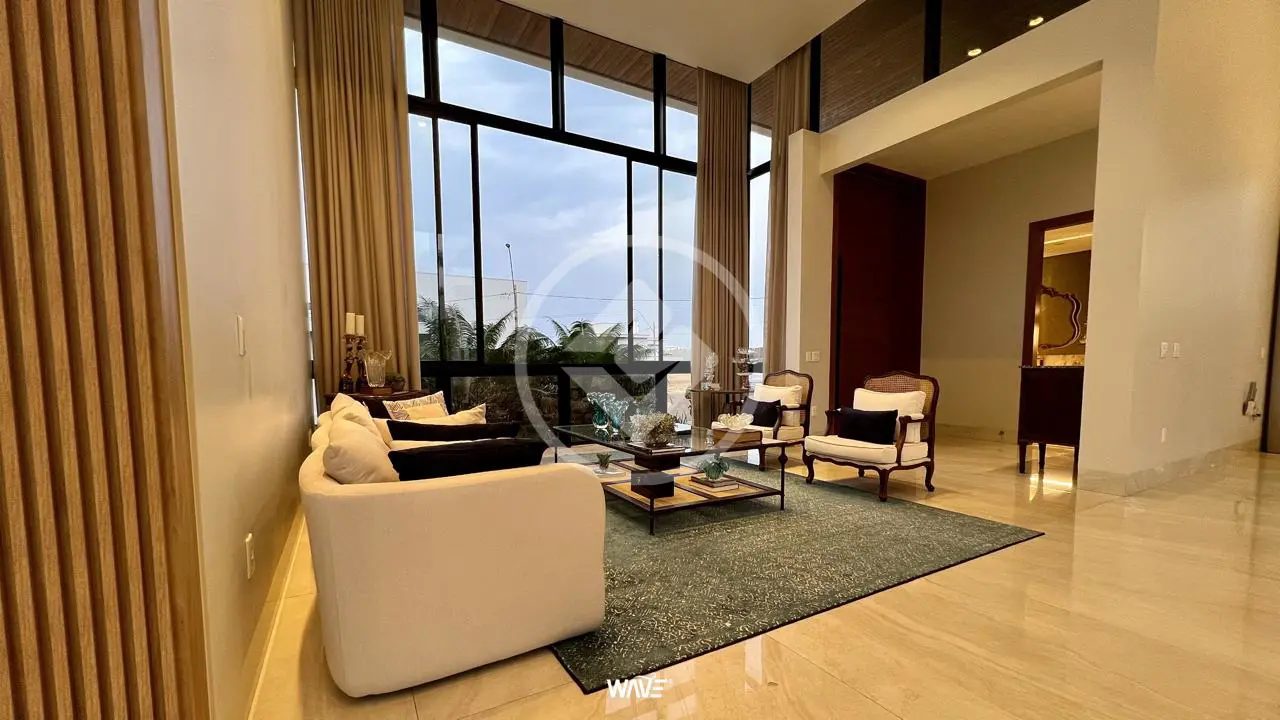 Imagem 4 - Casa Condomínio em Residencial Terras de Toscana, Jataí - GO
