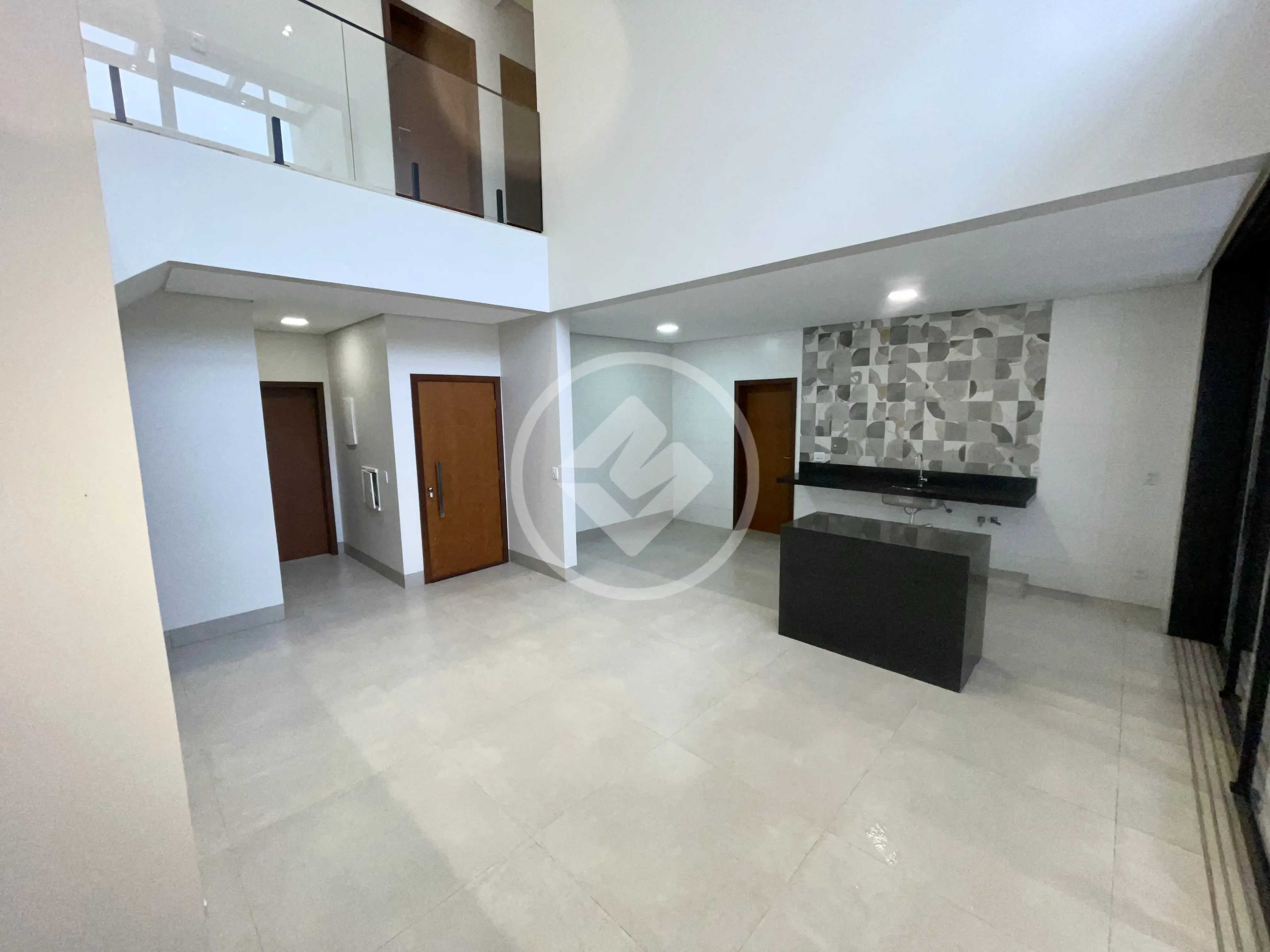 Imagem 4 - Sobrado Em Condomínio em Residencial Terras de Toscana, Jataí - GO