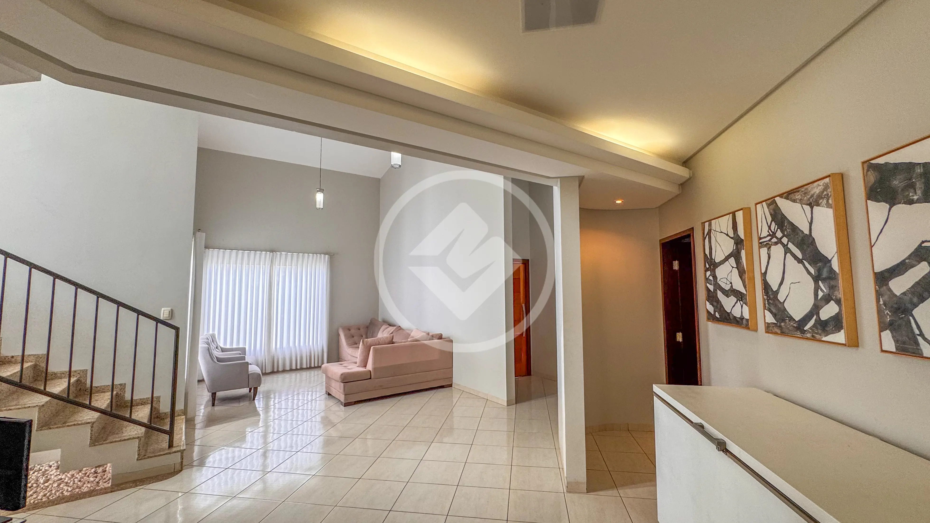 Imagem 2 - Sobrado Em Condomínio em Residencial Barcelona, Jataí - GO