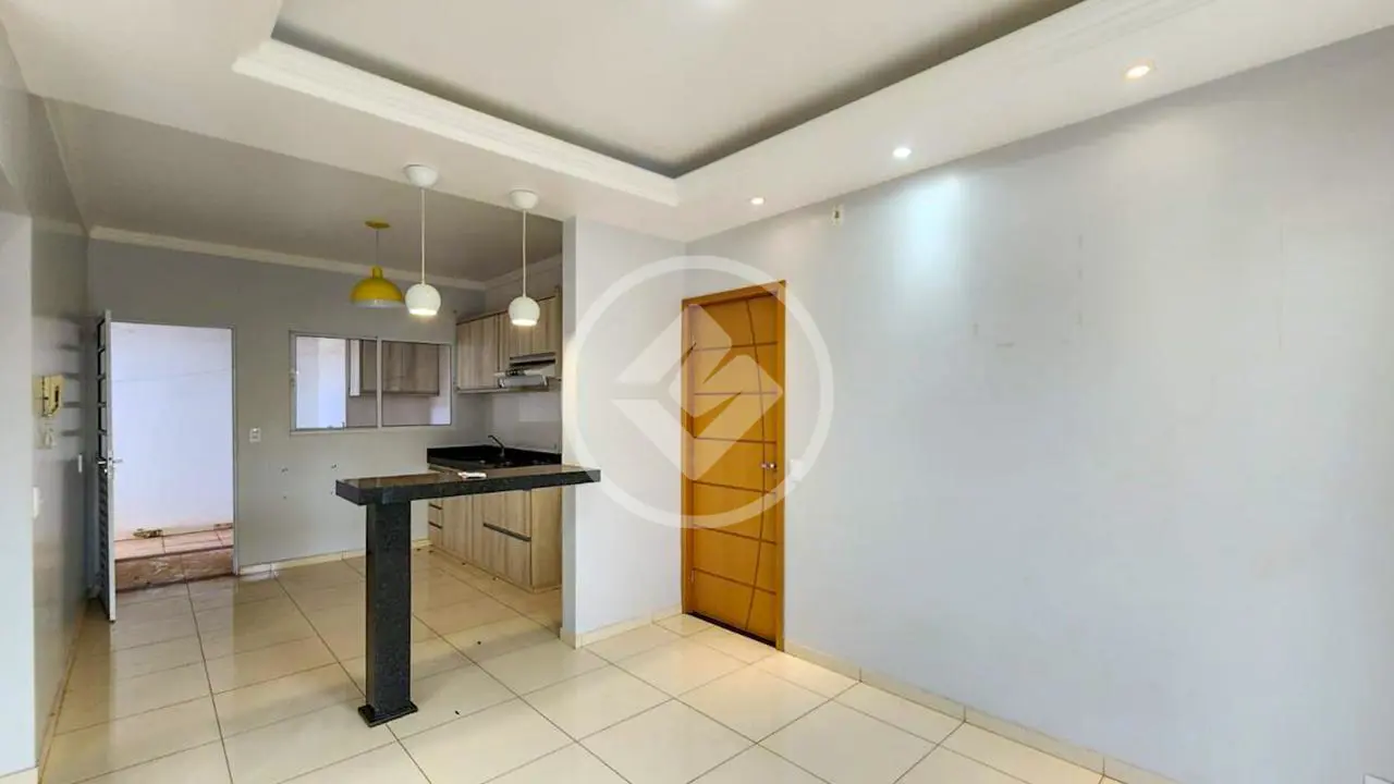 Apartamento Residencial Morada do Sol, Jataí - GO — foto 2
