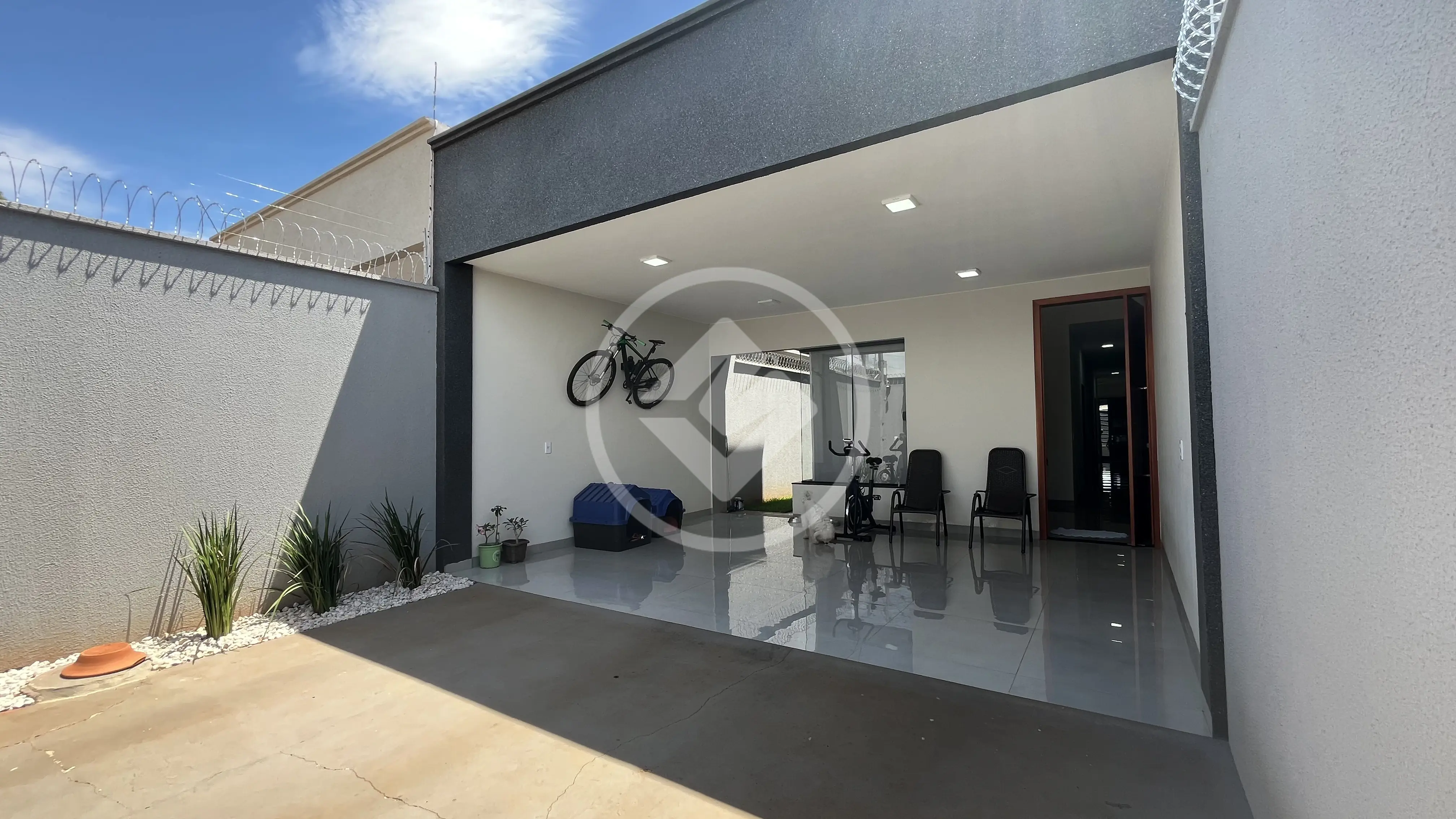 Casa Serra Azul, Jataí - GO — foto 2