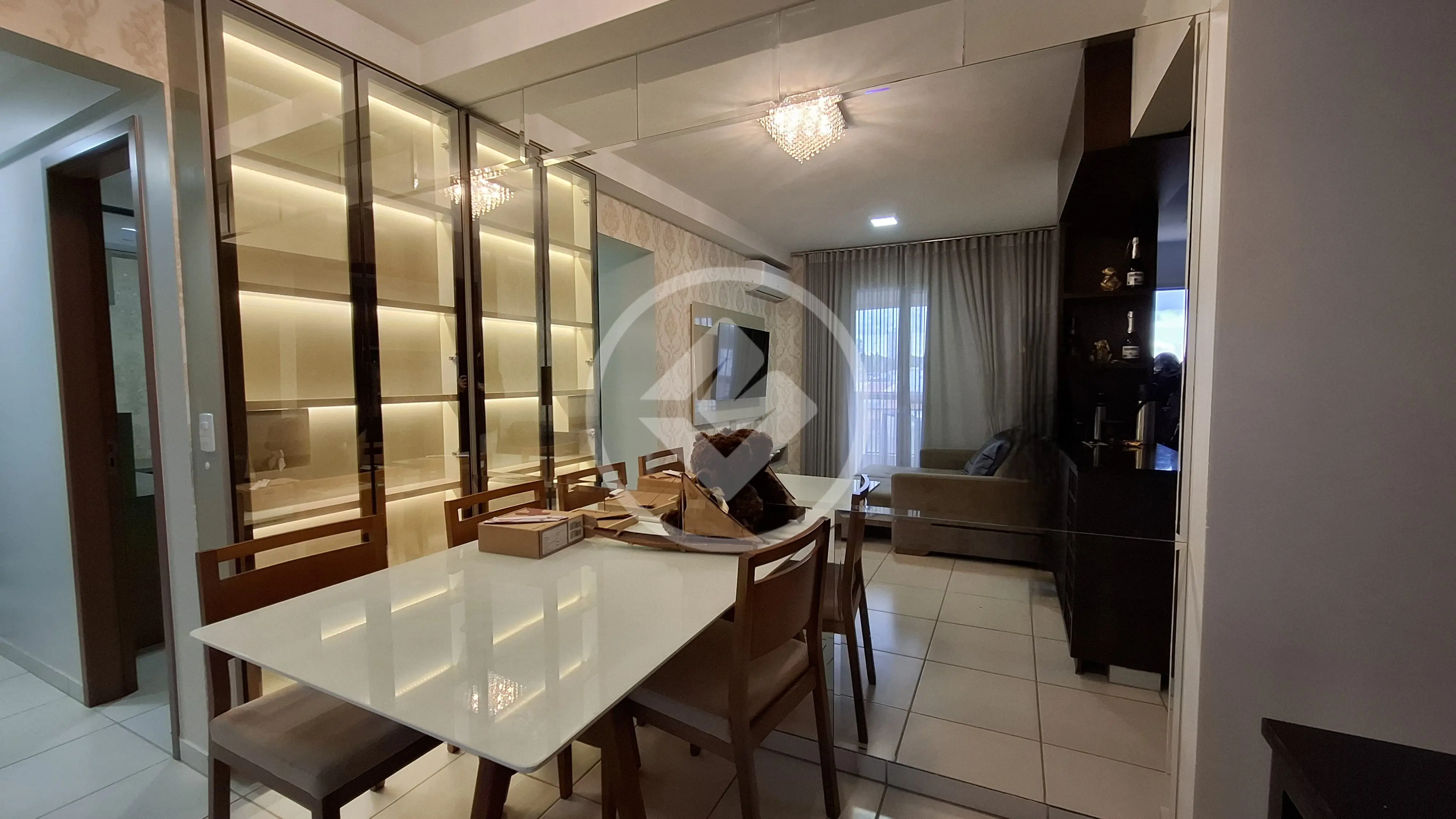 Apartamento Setor Hermosa, Jataí - GO — foto 2