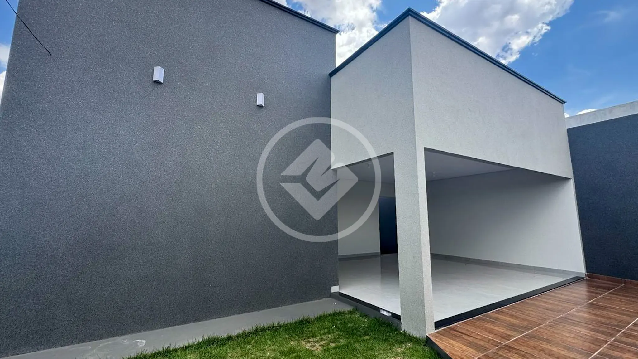 Casa Conjunto Residencial Nossa Senhora de Fátima, Jataí - GO — foto 2