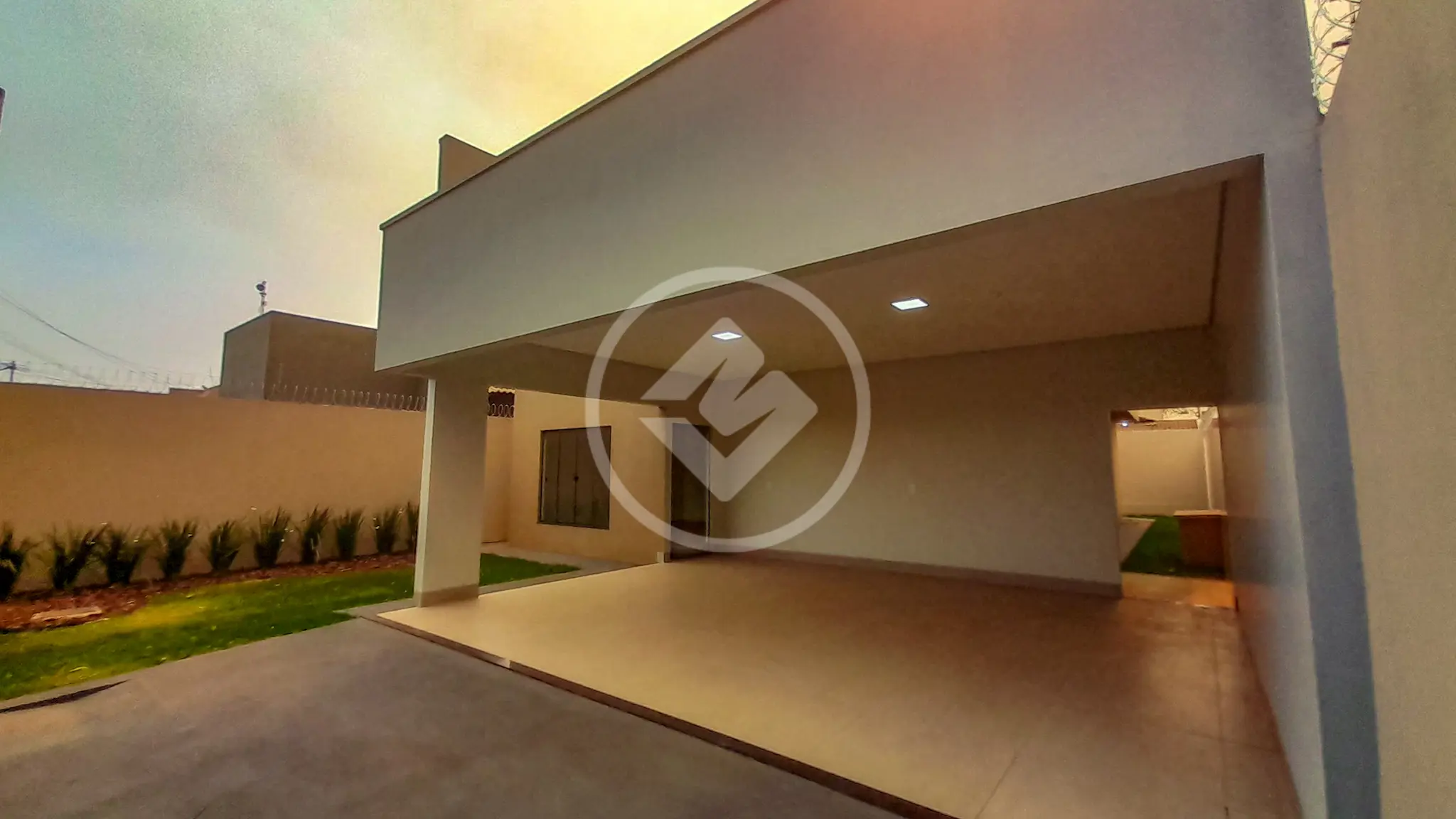 Casa Residencial Portal do Sol - 1ª Etapa, Jataí - GO — foto 2